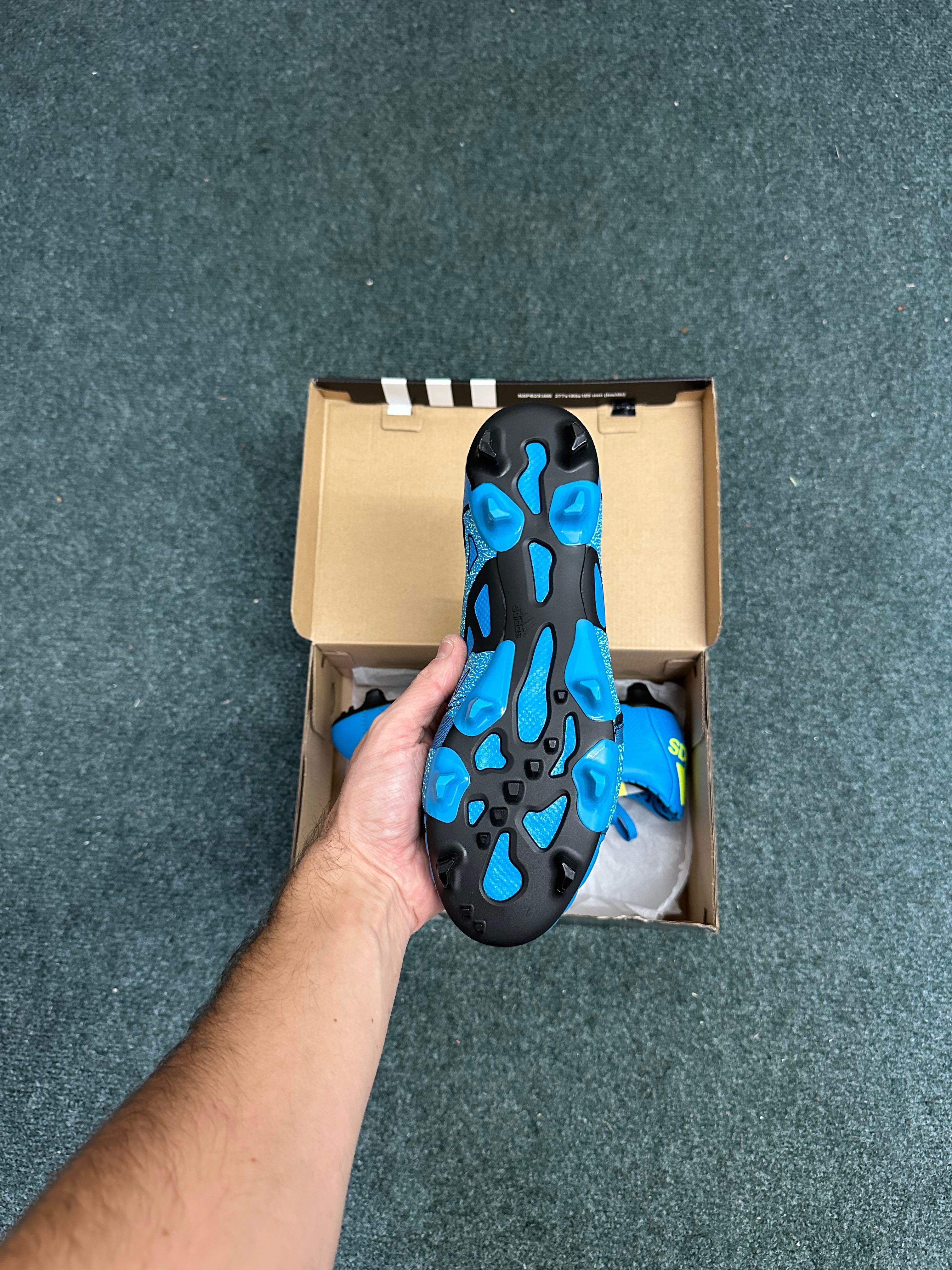 Adidas X15.1 FG/AG Leather