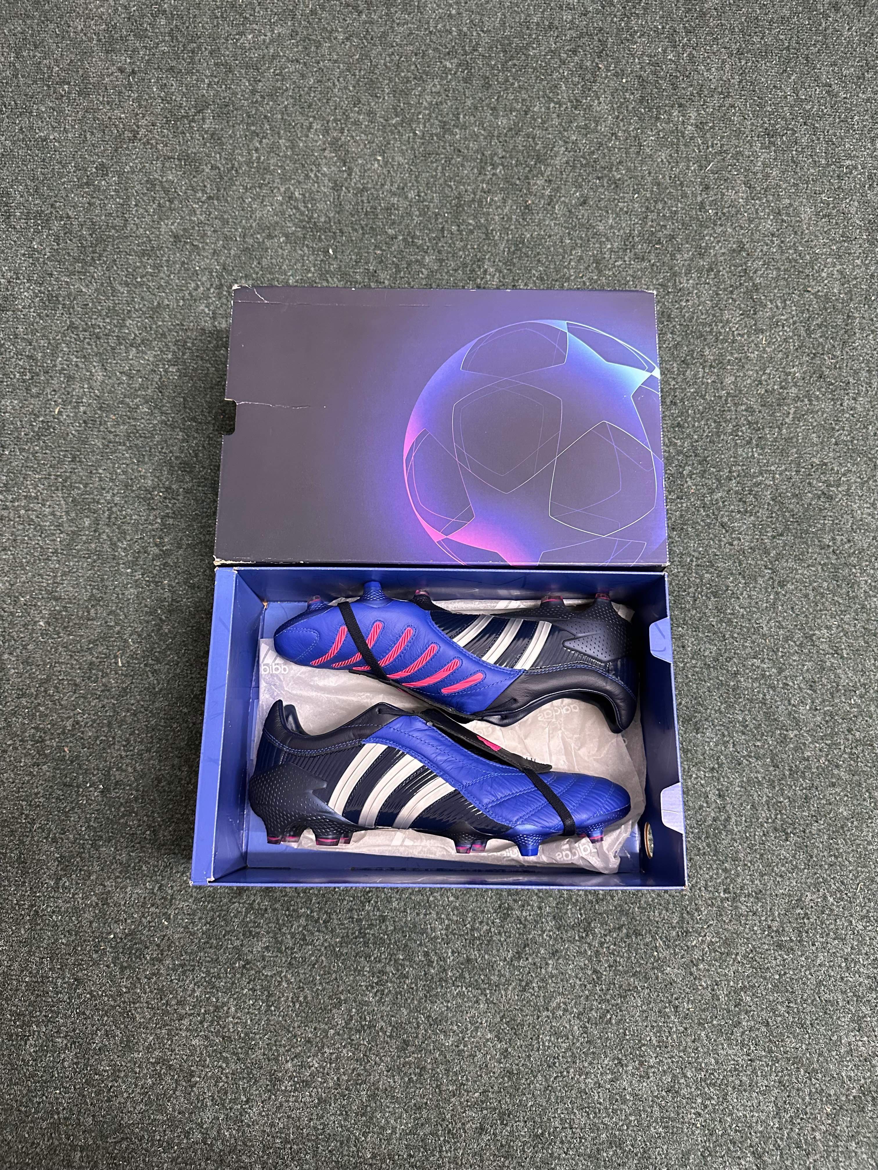 Adidas Predator Pulse FG UCL