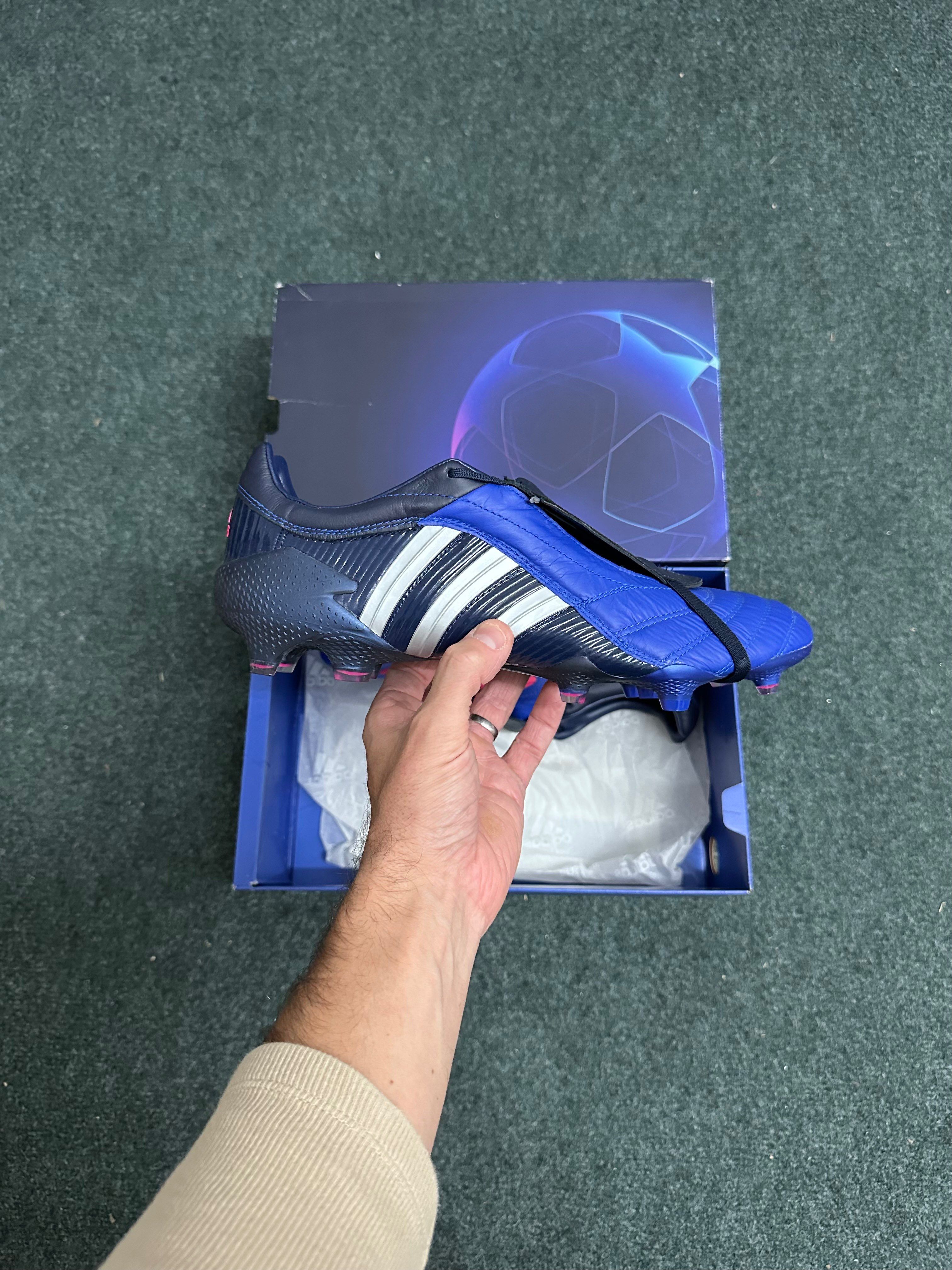 Adidas Predator Pulse FG UCL