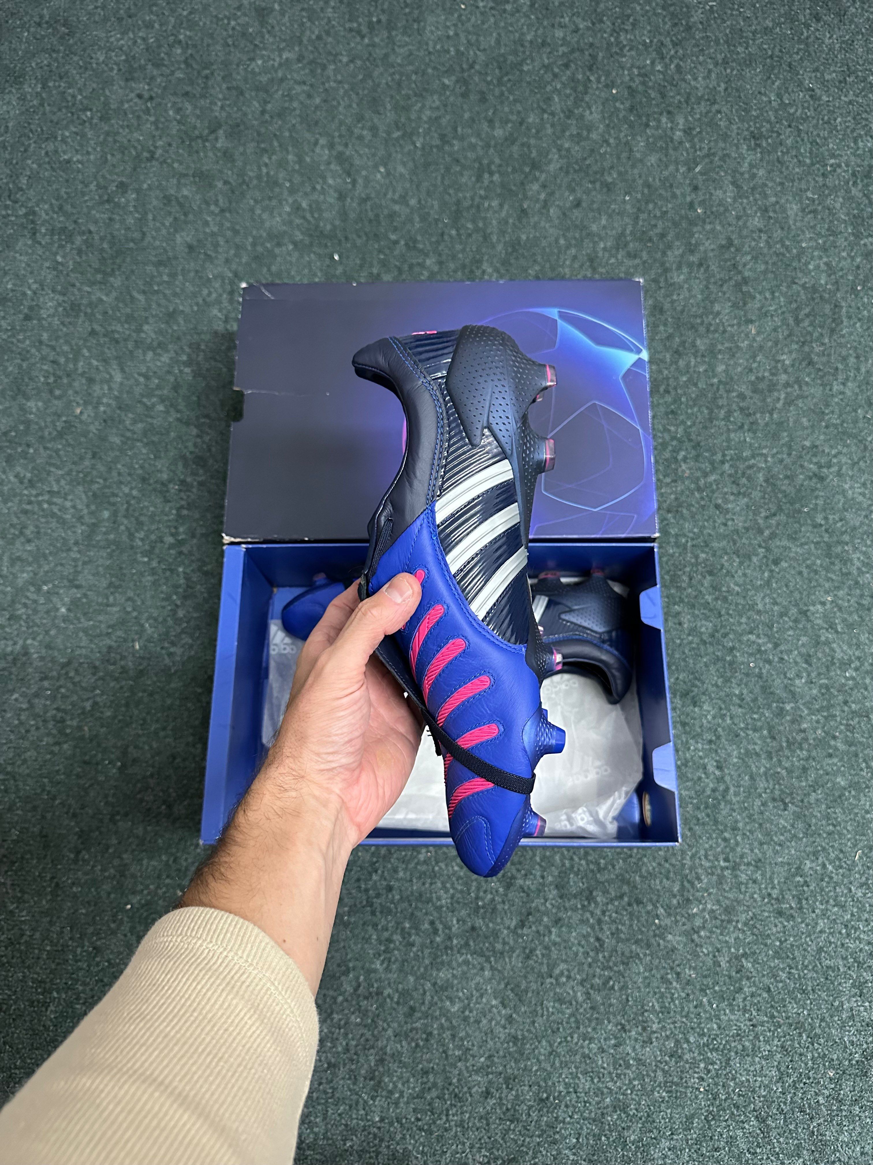 Adidas Predator Pulse FG UCL