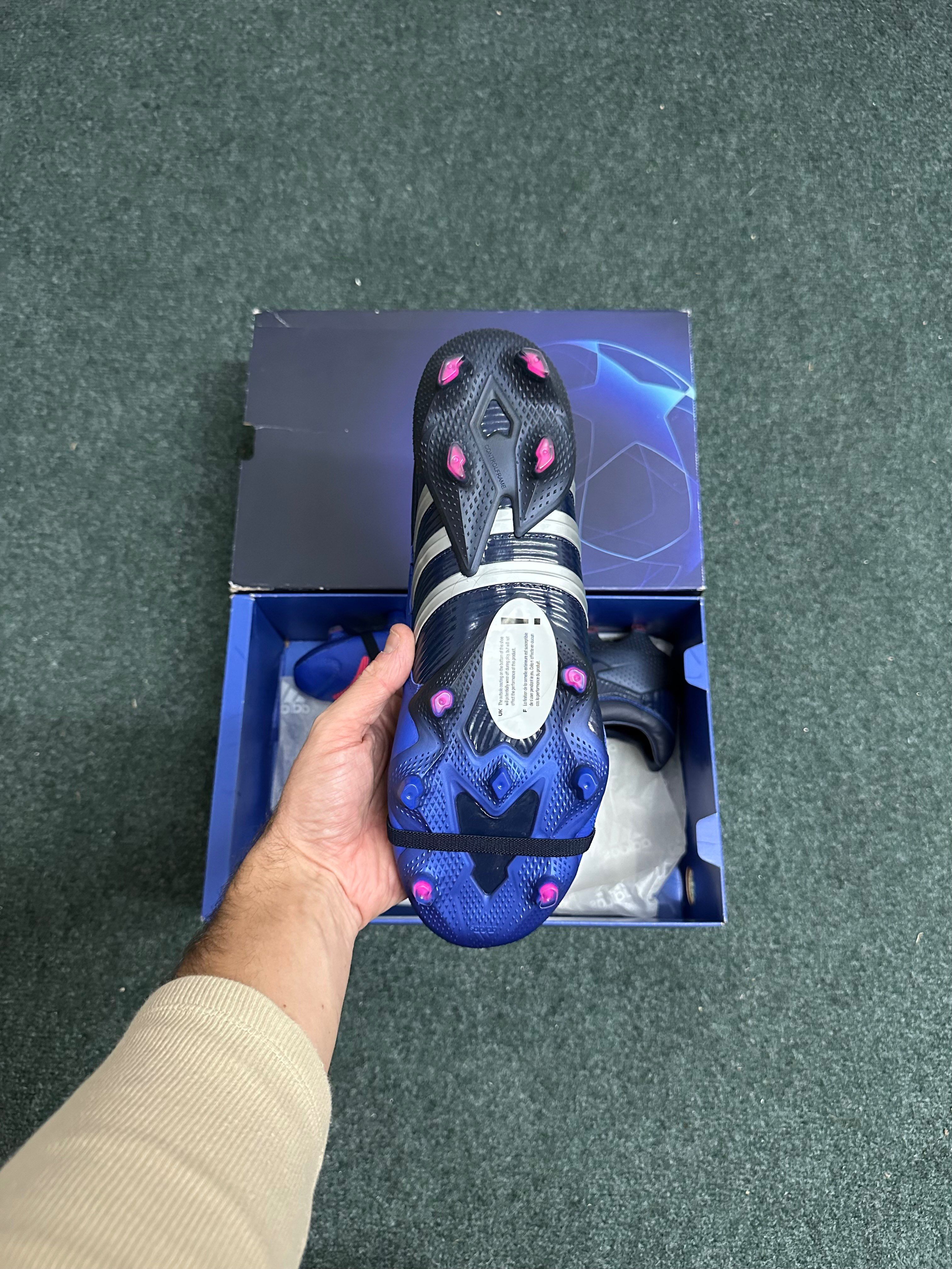 Adidas Predator Pulse FG UCL