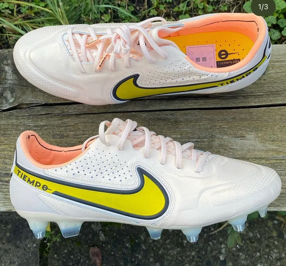 Nike Tiempo Legend Elite SG AC