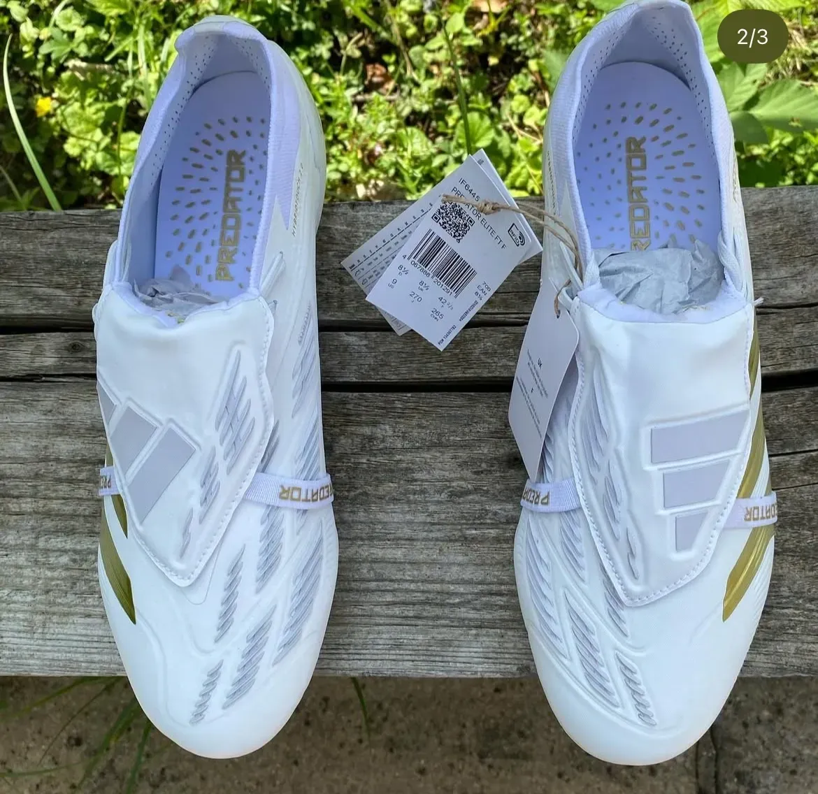 Adidas Predator Elite FT FG