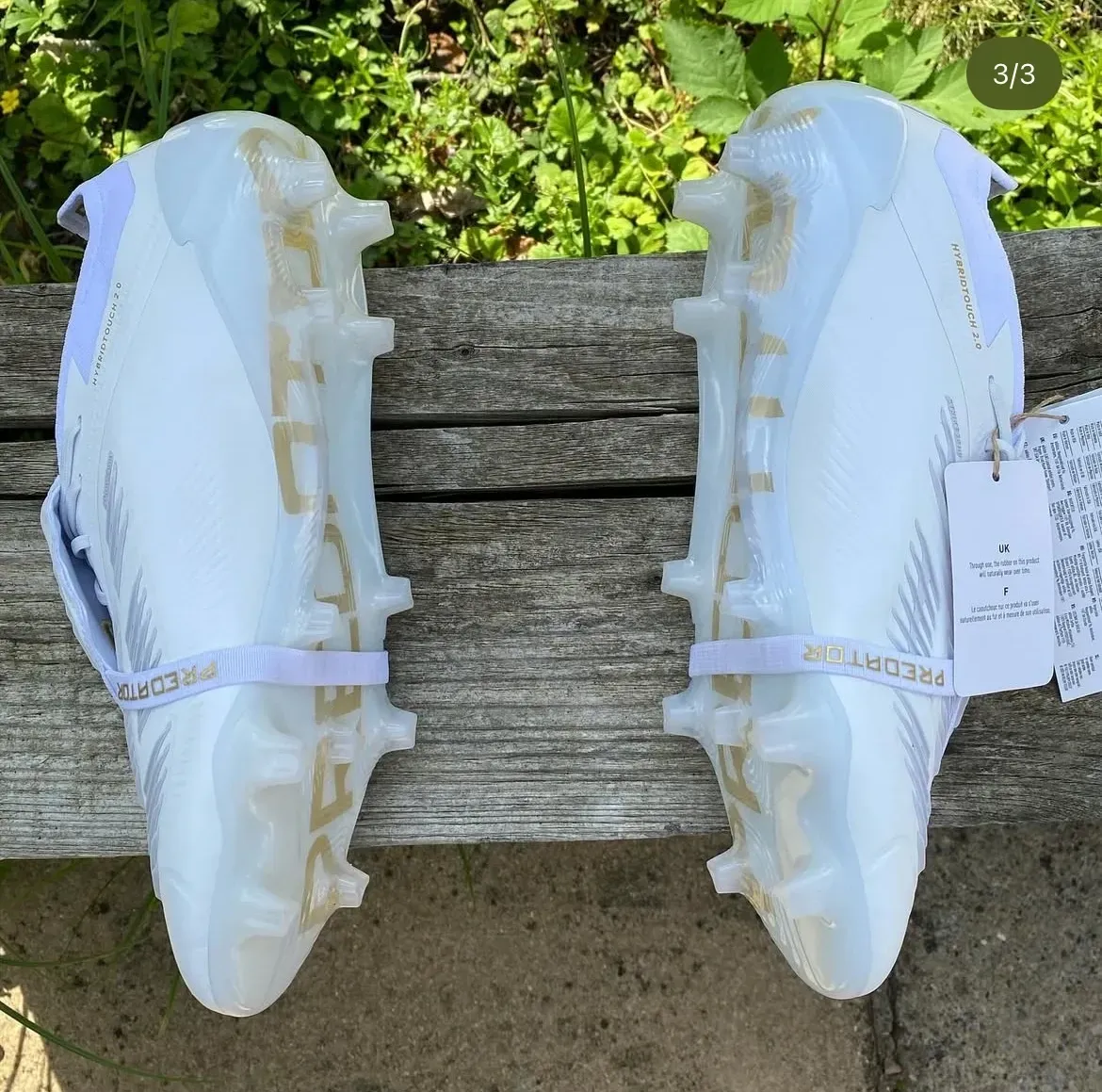 Adidas Predator Elite FT FG