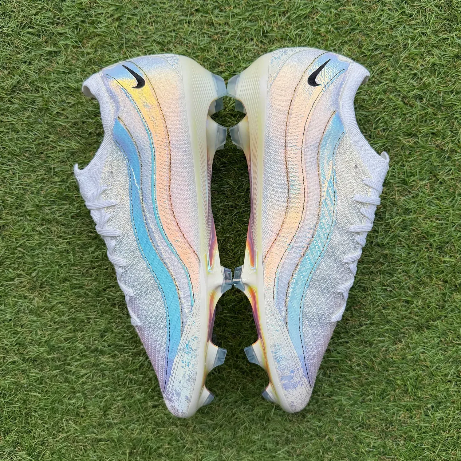 Nike Air Zoom Mercurial Vapor 16 x Air Max 95 Elite FG