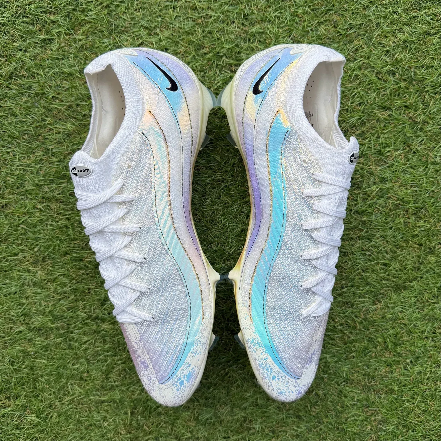 Nike Air Zoom Mercurial Vapor 16 x Air Max 95 Elite FG