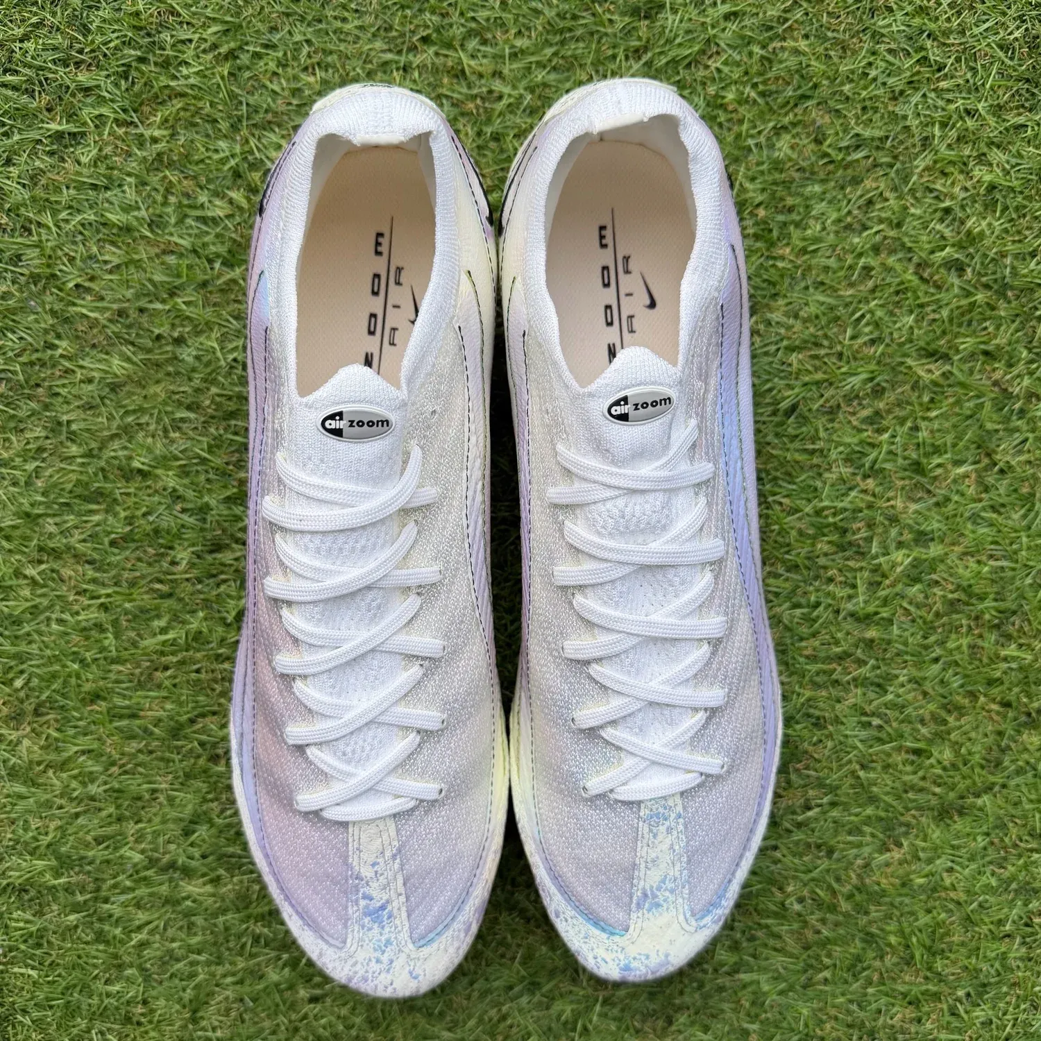 Nike Air Zoom Mercurial Vapor 16 x Air Max 95 Elite FG