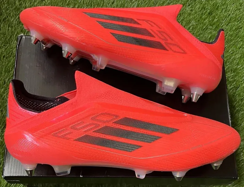 Adidas F50 Elite Laceless SG