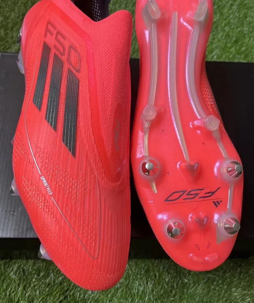 Adidas F50 Elite Laceless SG