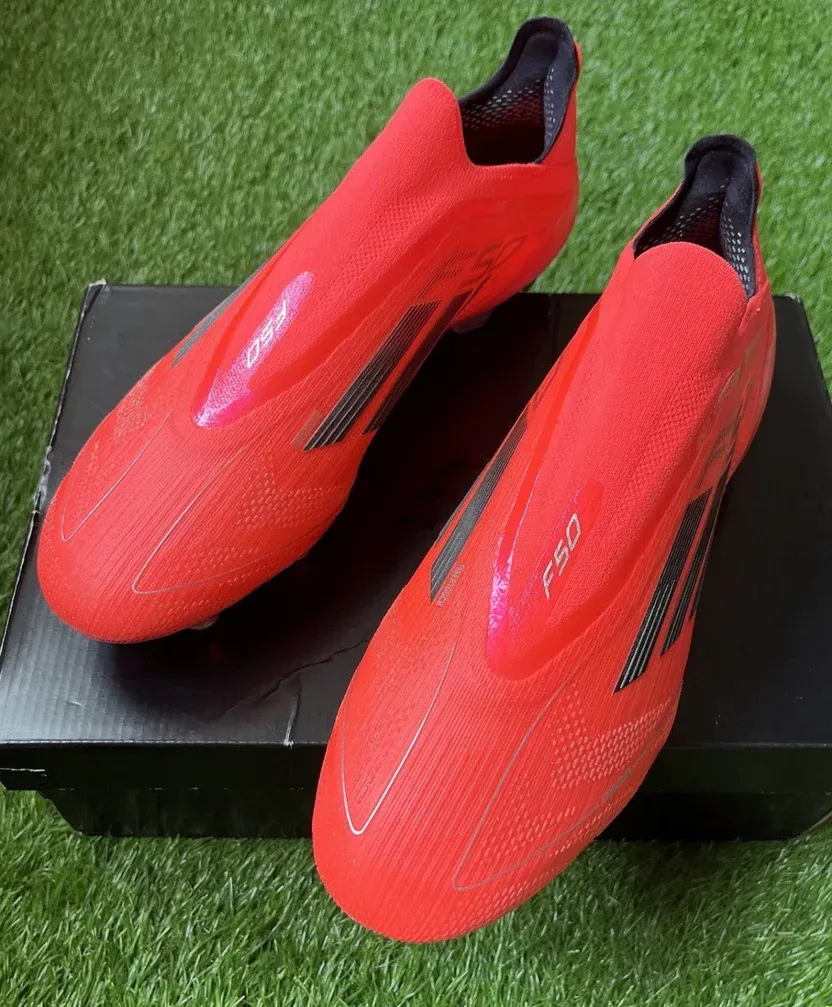Adidas F50 Elite Laceless SG