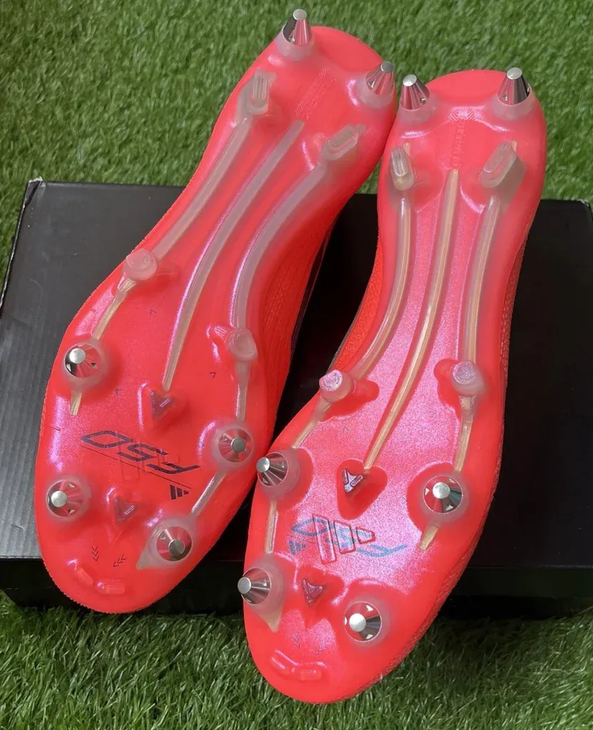 Adidas F50 Elite Laceless SG