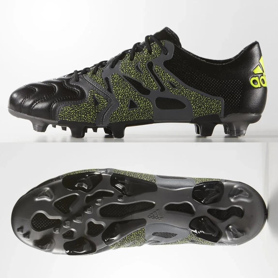 adidas X 15.1 FG Leather