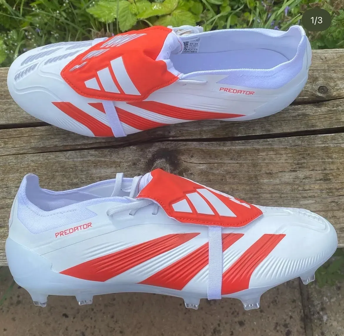 Adidas Predator Elite FT FG TAA