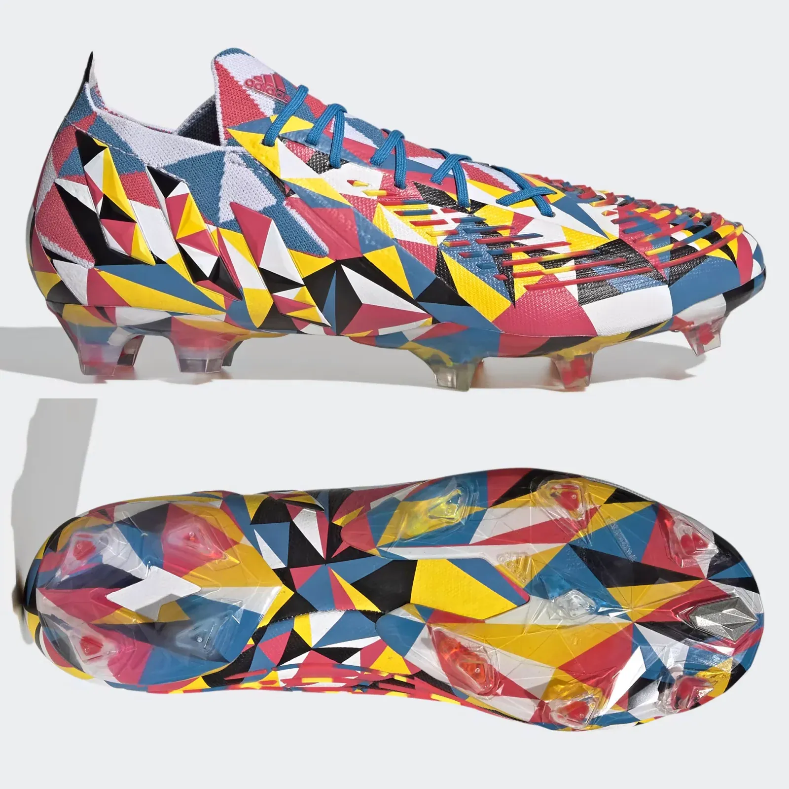adidas Predator Edge Geometric.1 Low FG