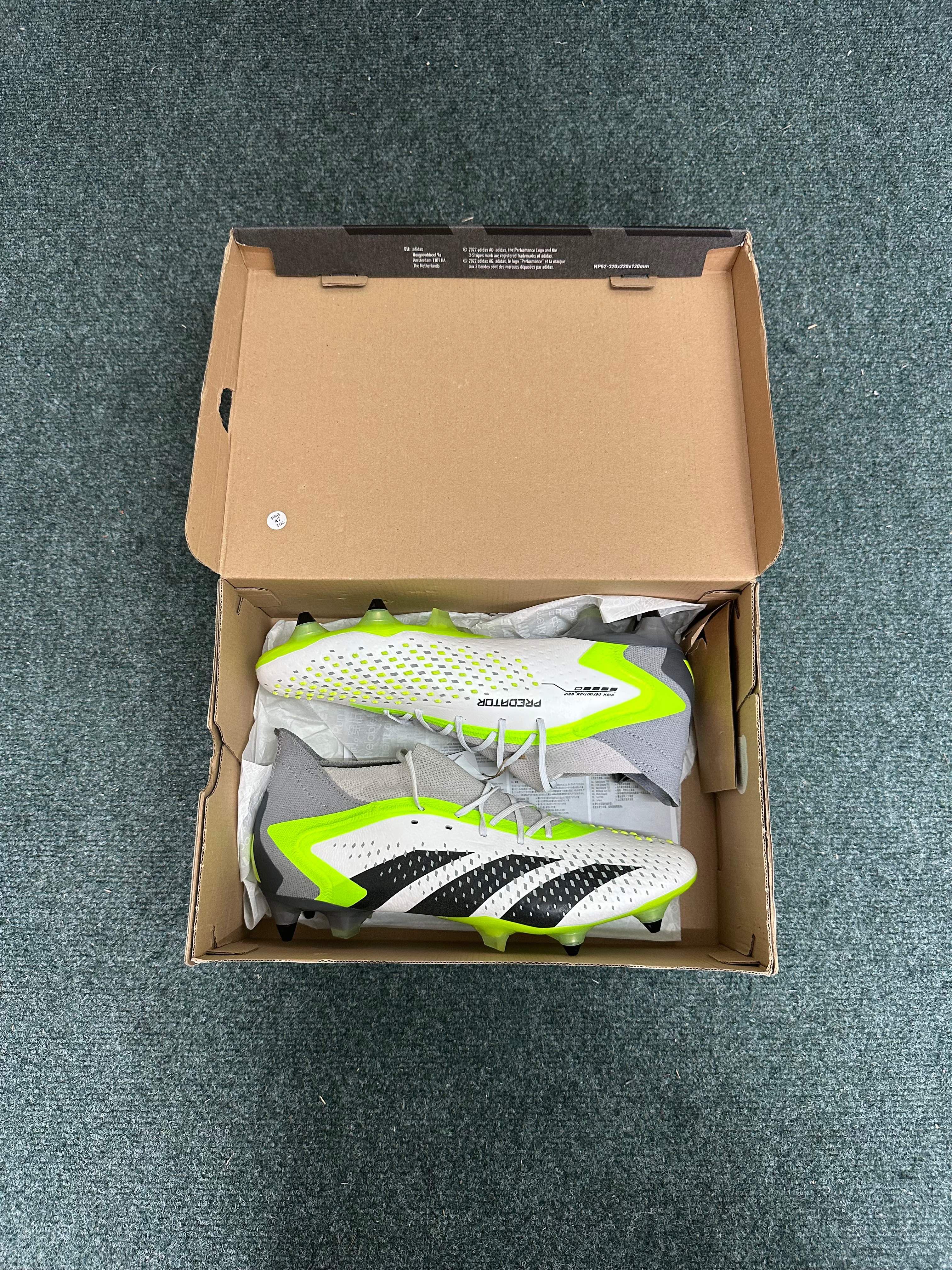 Adidas Predator Accuracy .1 SG