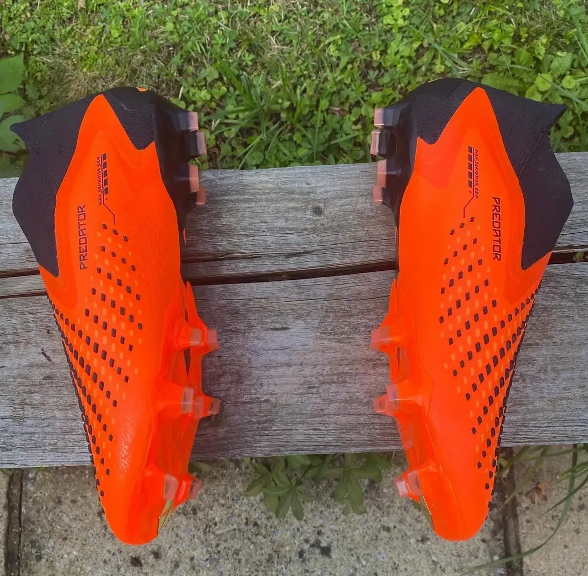 Adidas Predator Accuracy + FG