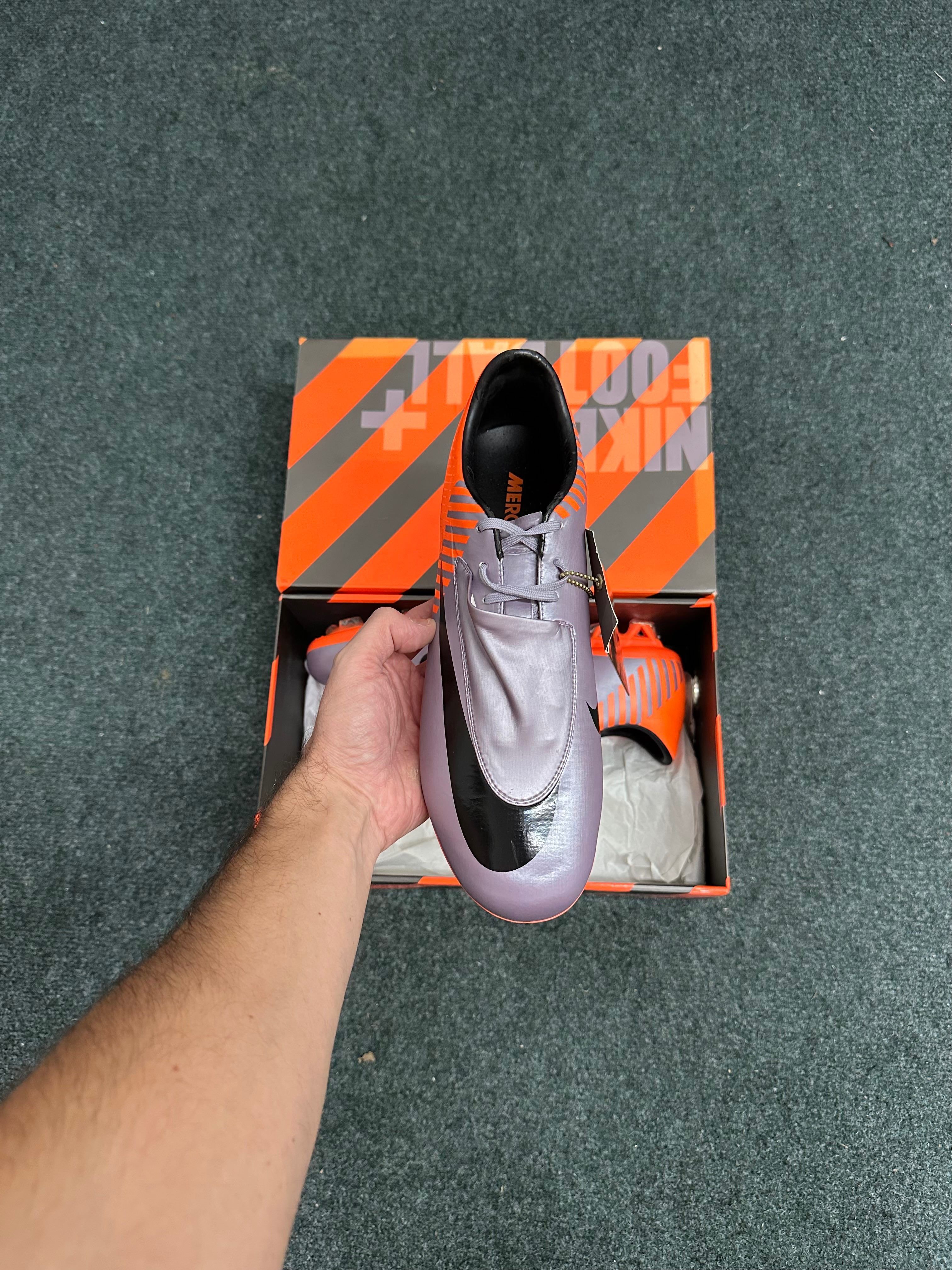 Nike Mercurial Vapor VI FG World Cup