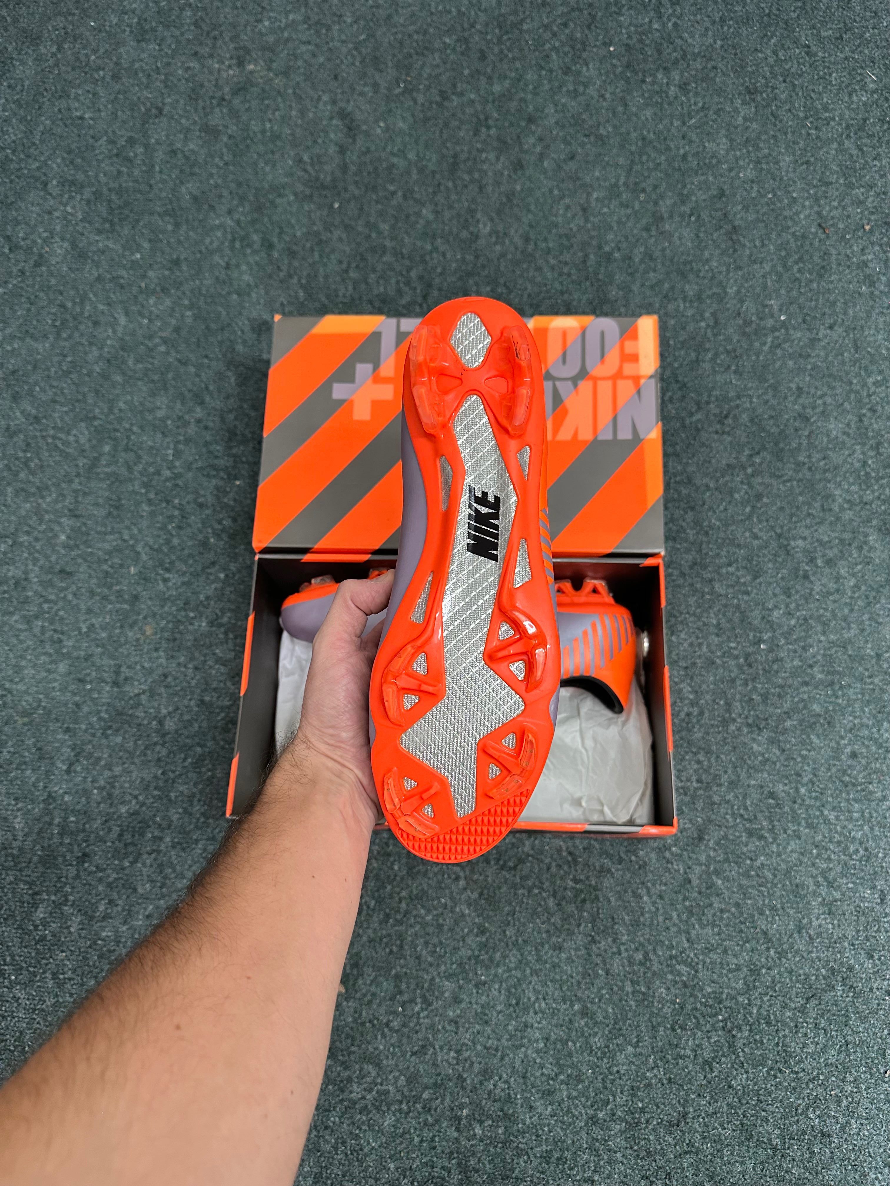 Nike Mercurial Vapor VI FG World Cup