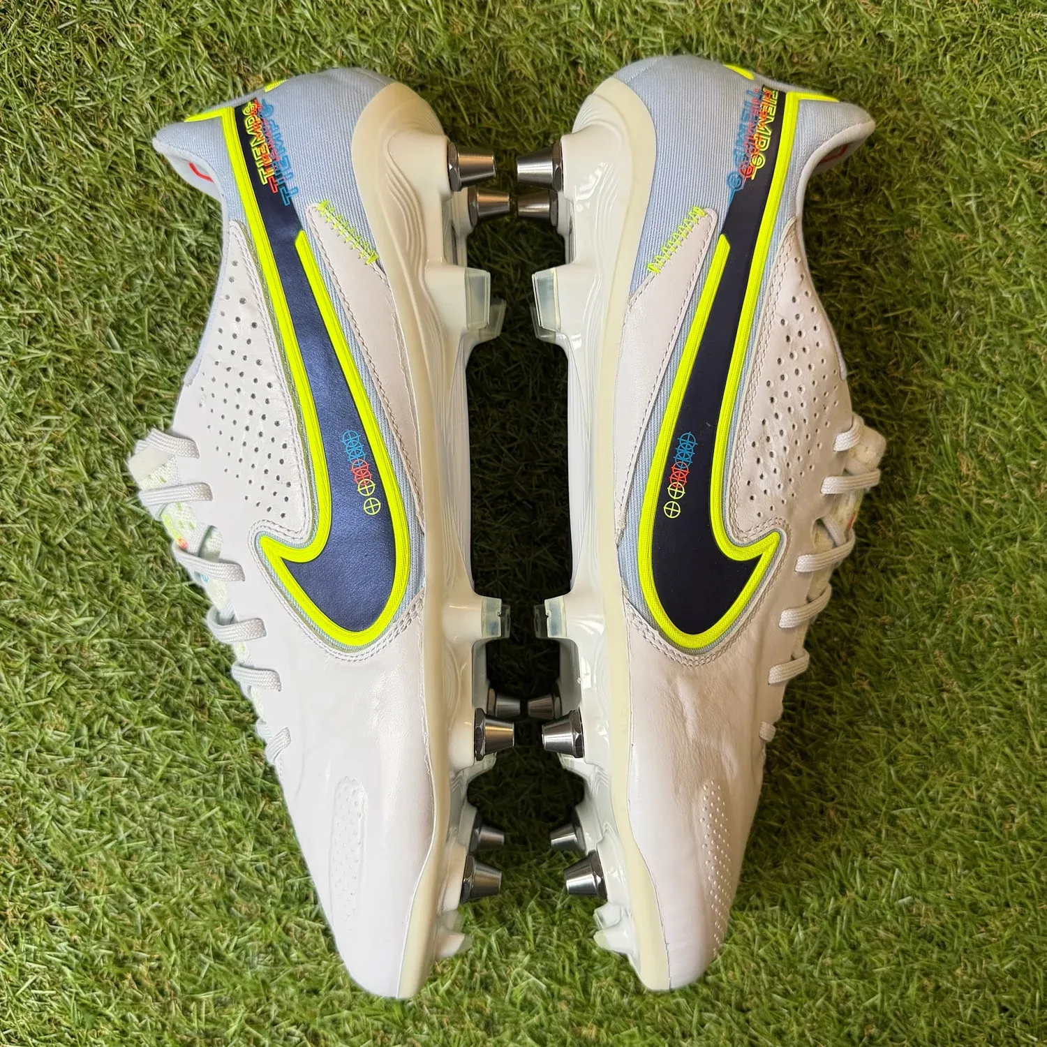 Nike Tiempo Legend 9 Elite SG-Pro