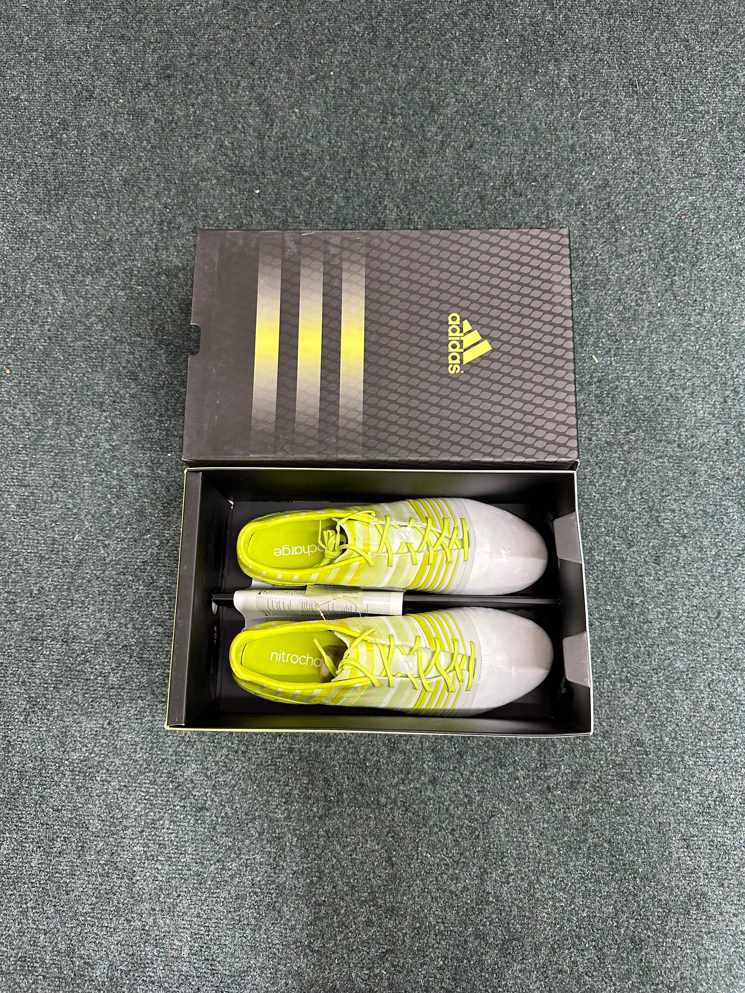 Adidas Nitrocharge 1.0 FG (Hunt)