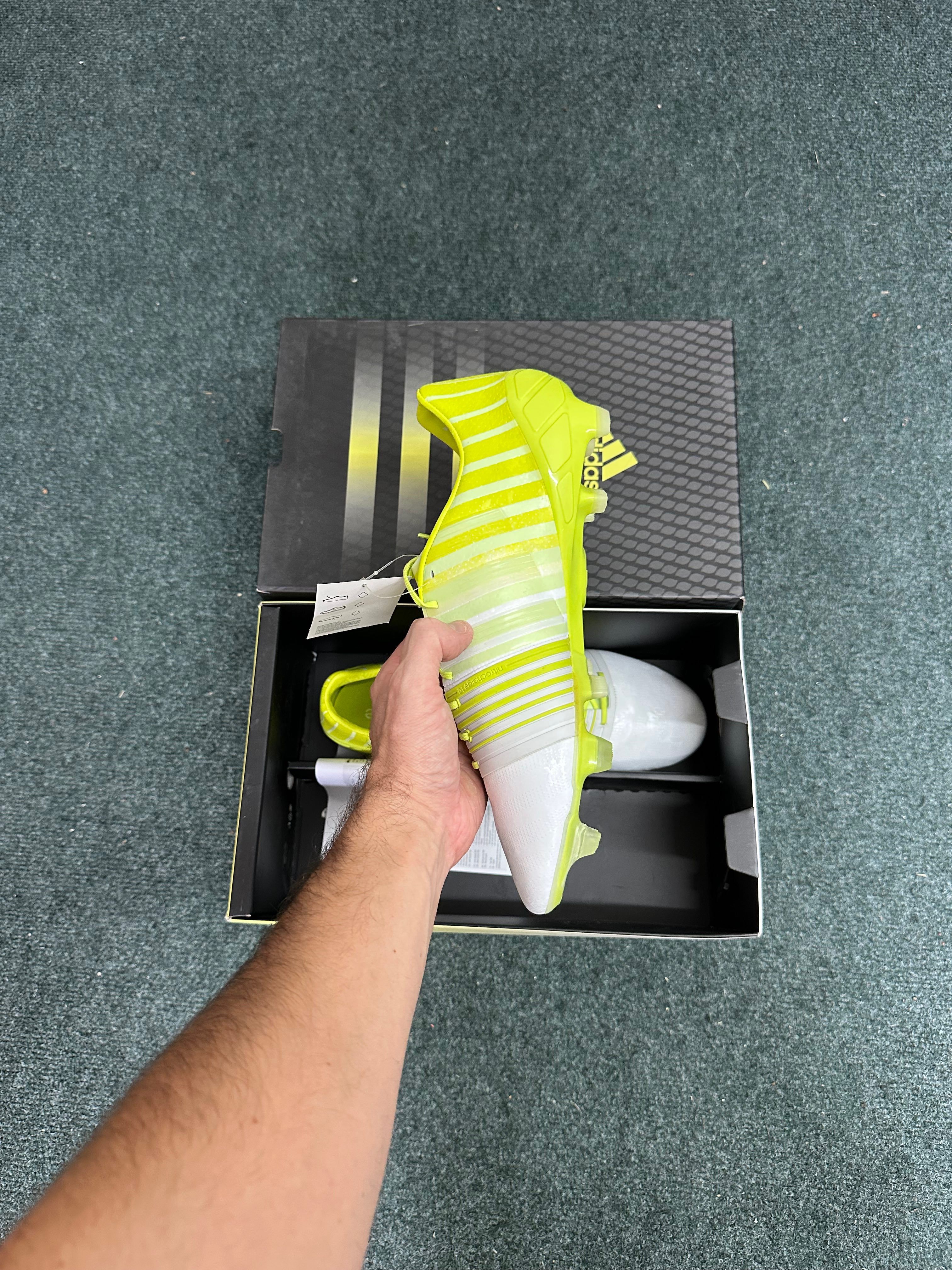 Adidas Nitrocharge 1.0 FG (Hunt)