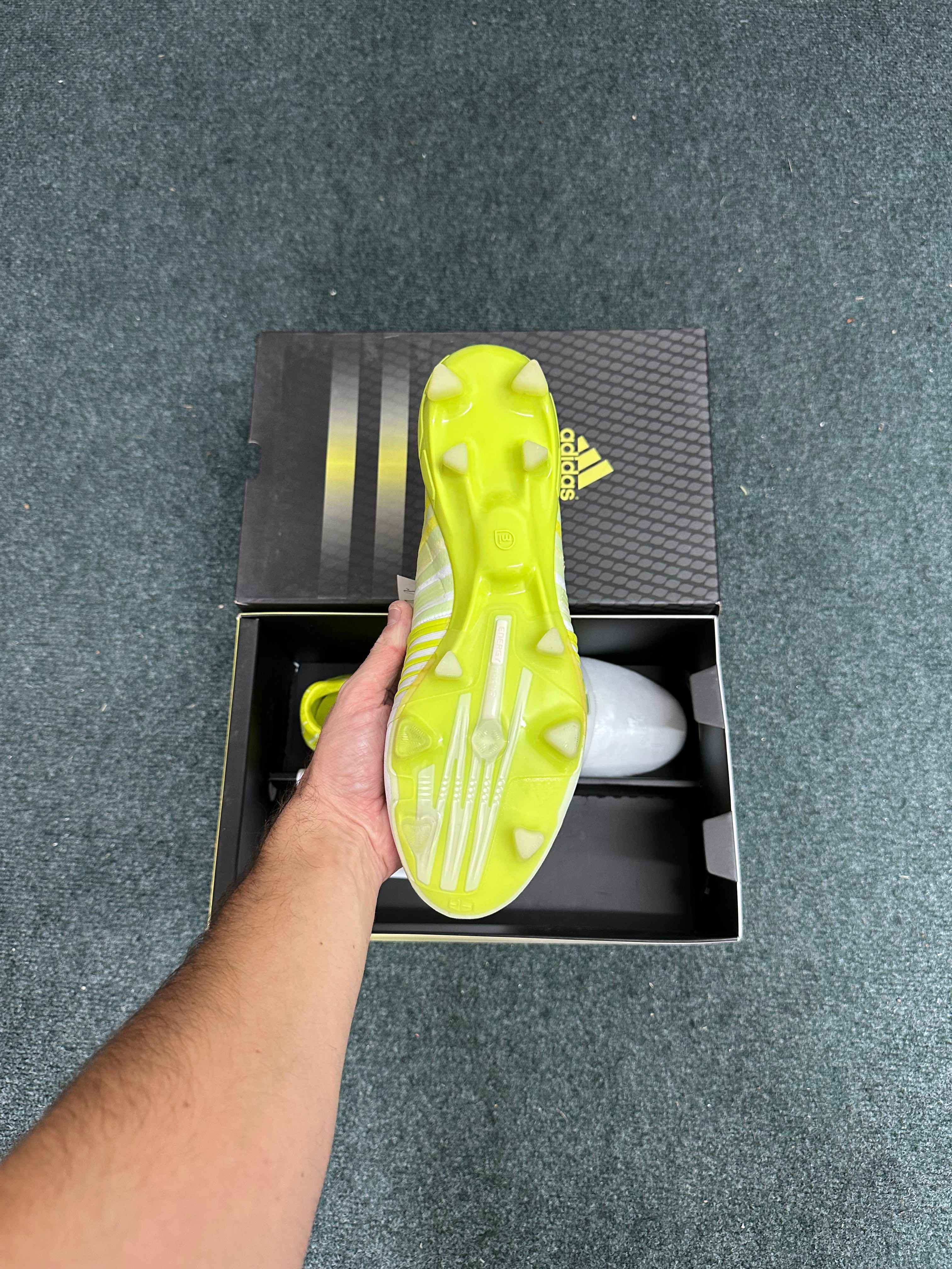 Adidas Nitrocharge 1.0 FG (Hunt)