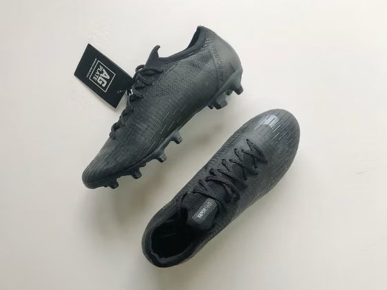 Nike Mercurial Vapor 12 Elite AG Stealth Ops