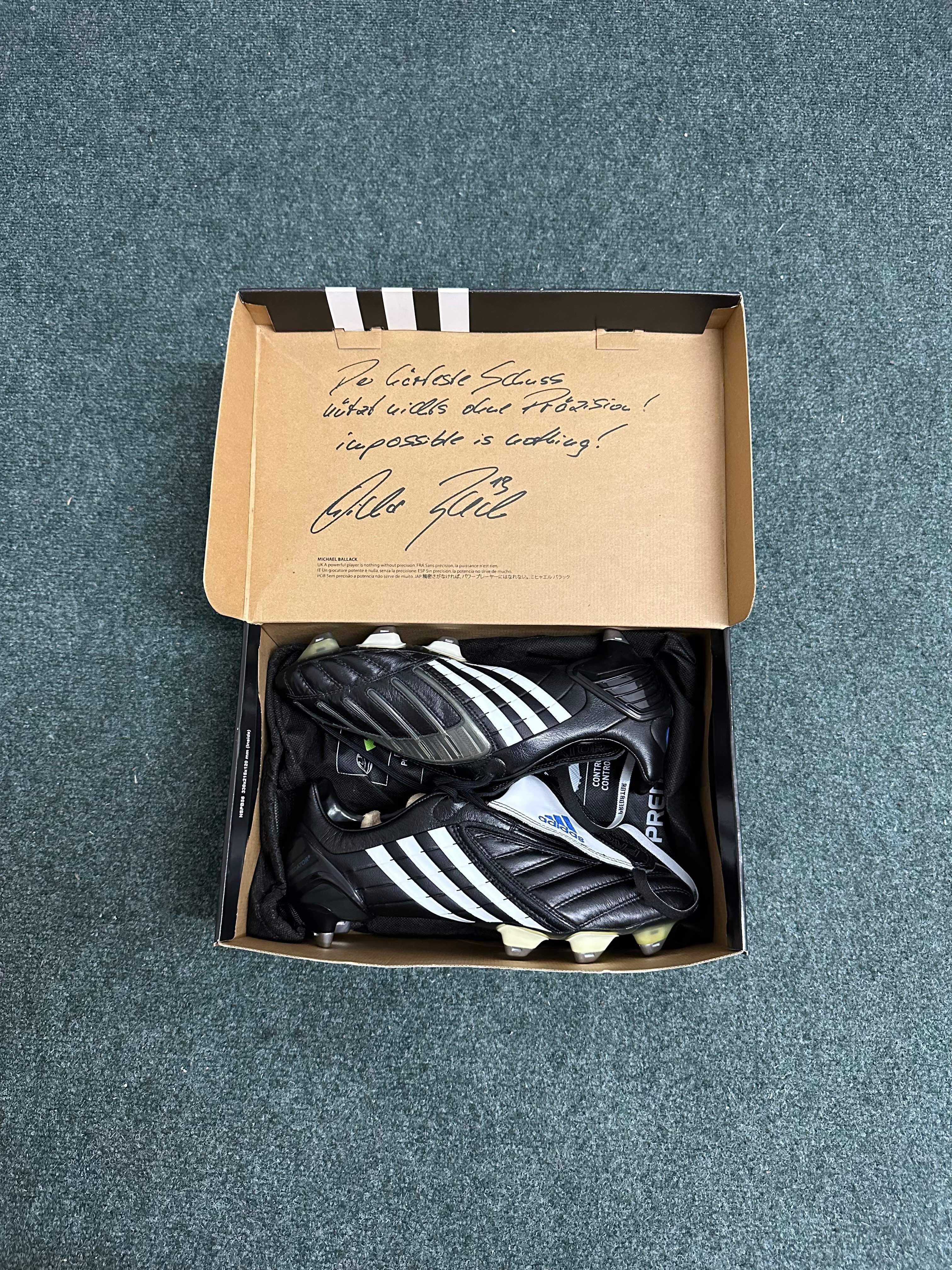 Adidas Predator Powerswerve XTRX SG