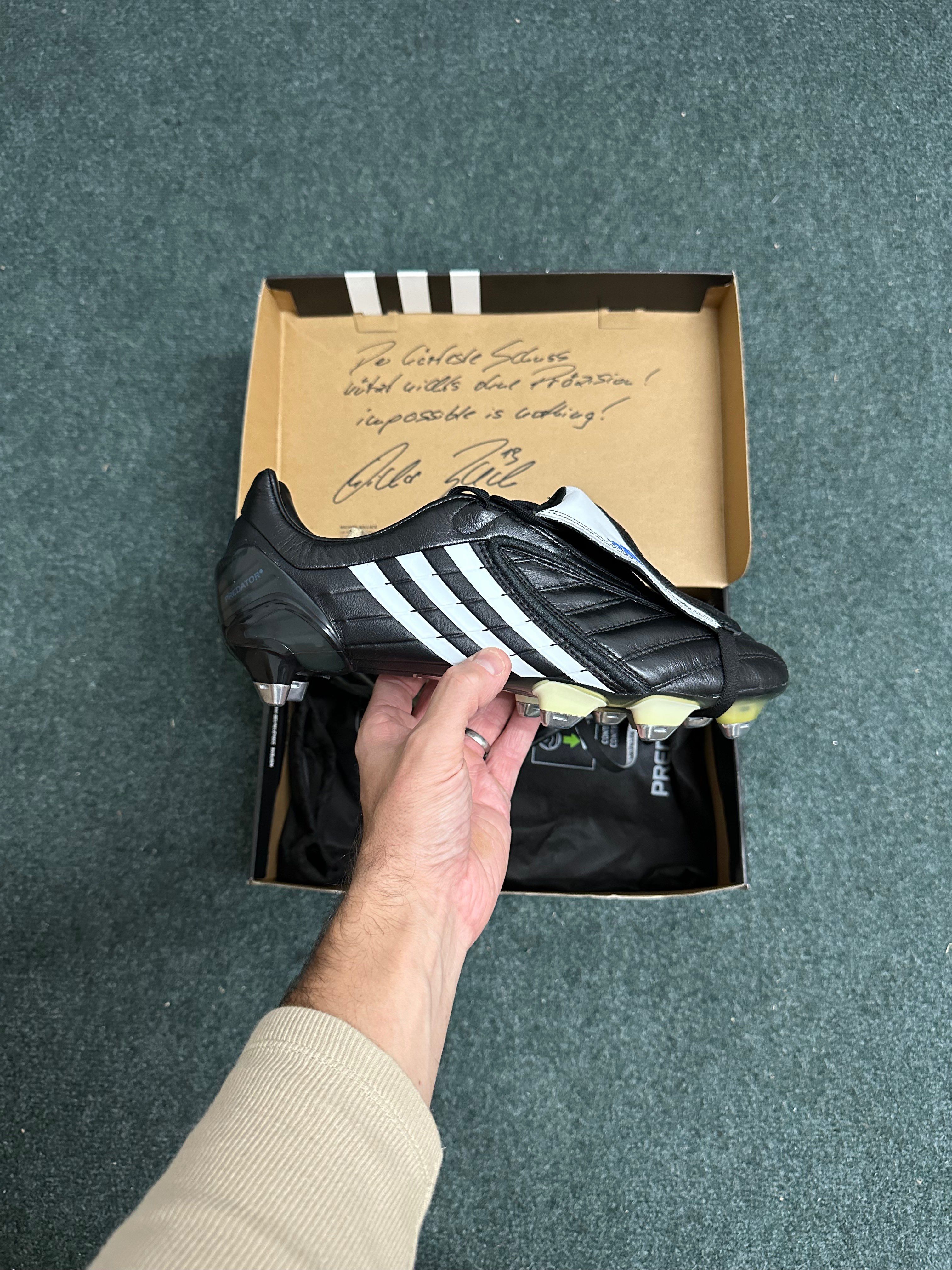 Adidas Predator Powerswerve XTRX SG