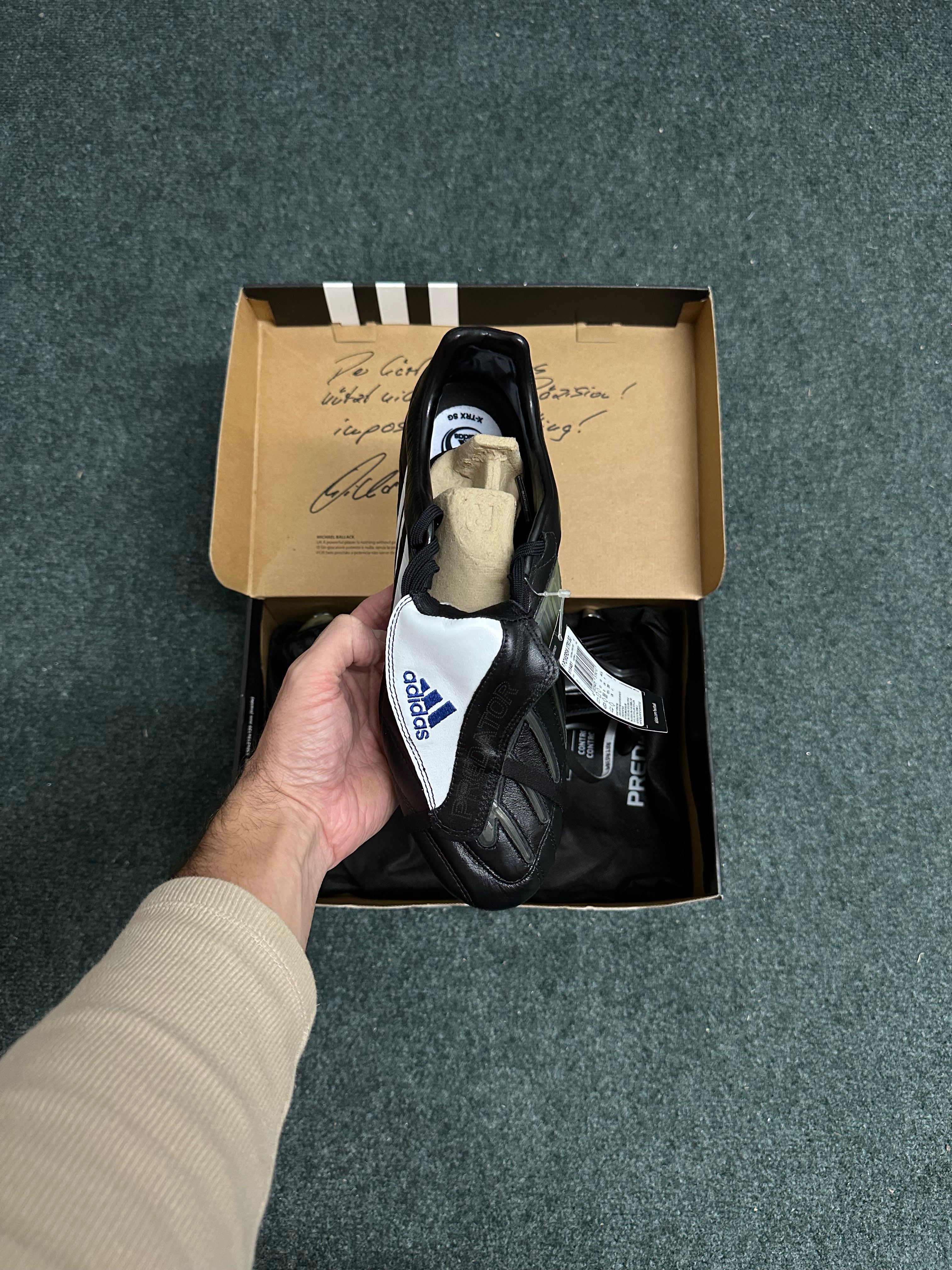 Adidas Predator Powerswerve XTRX SG