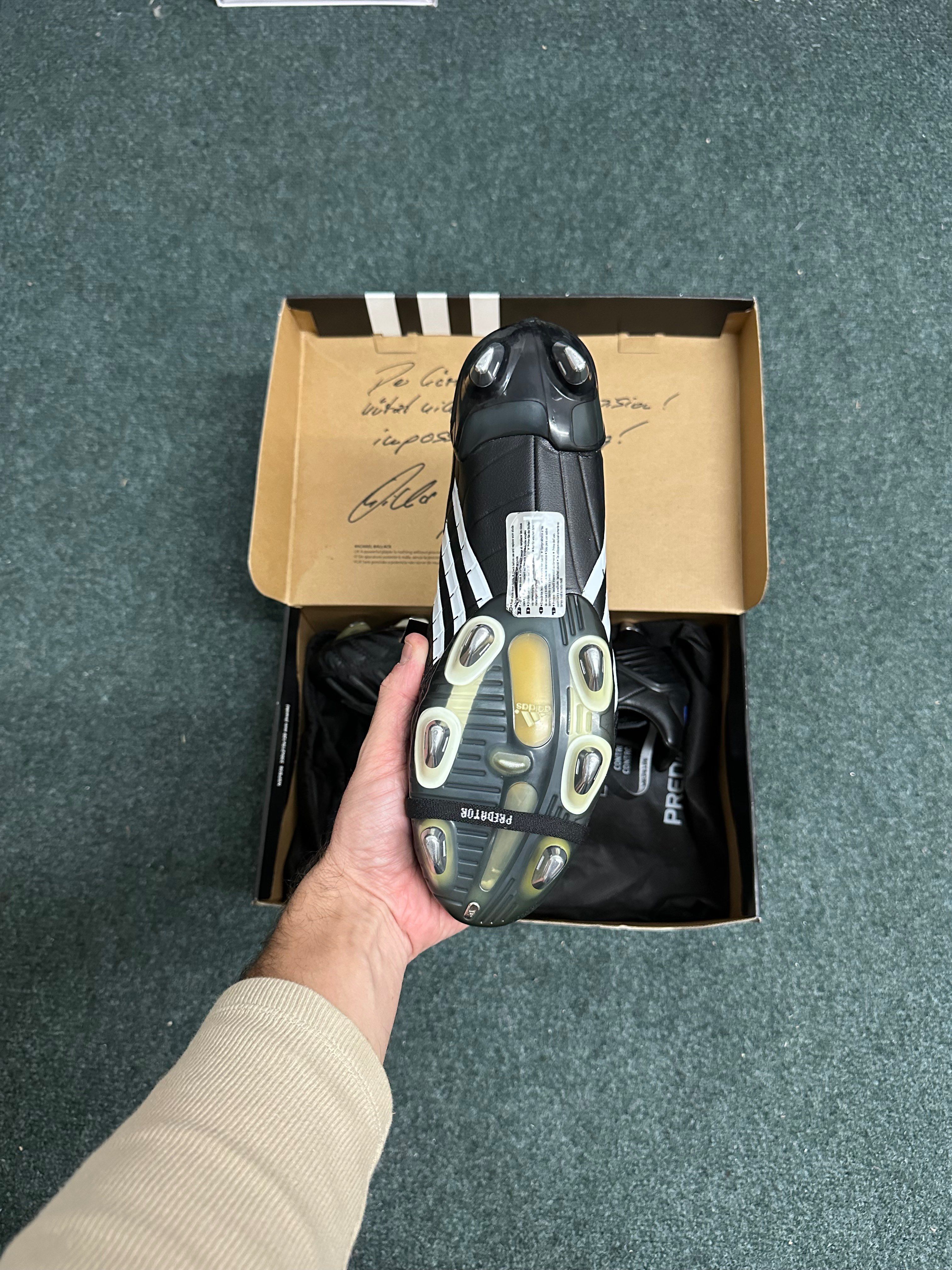 Adidas Predator Powerswerve XTRX SG