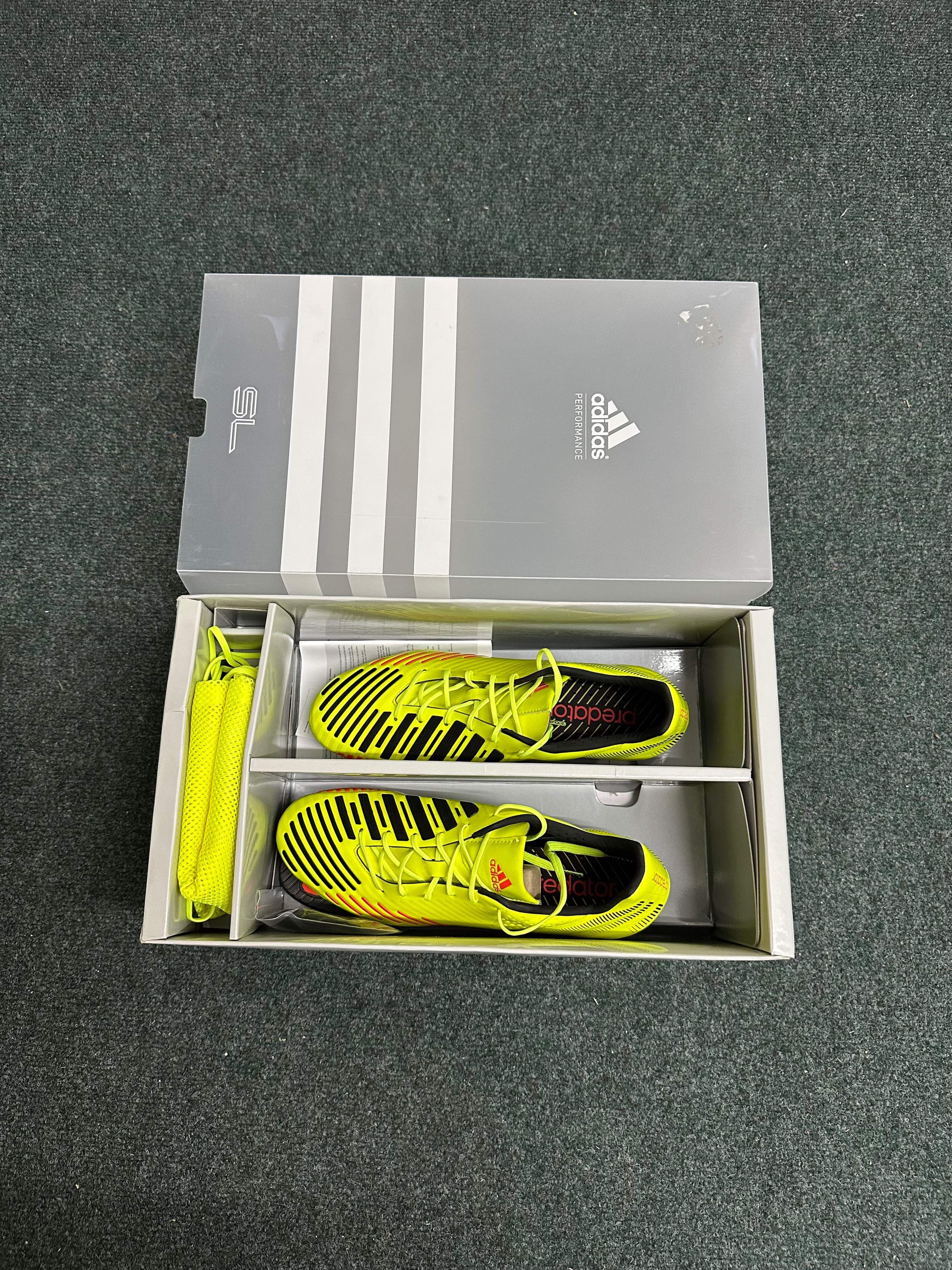 Adidas Predator LZ TRX FG SL