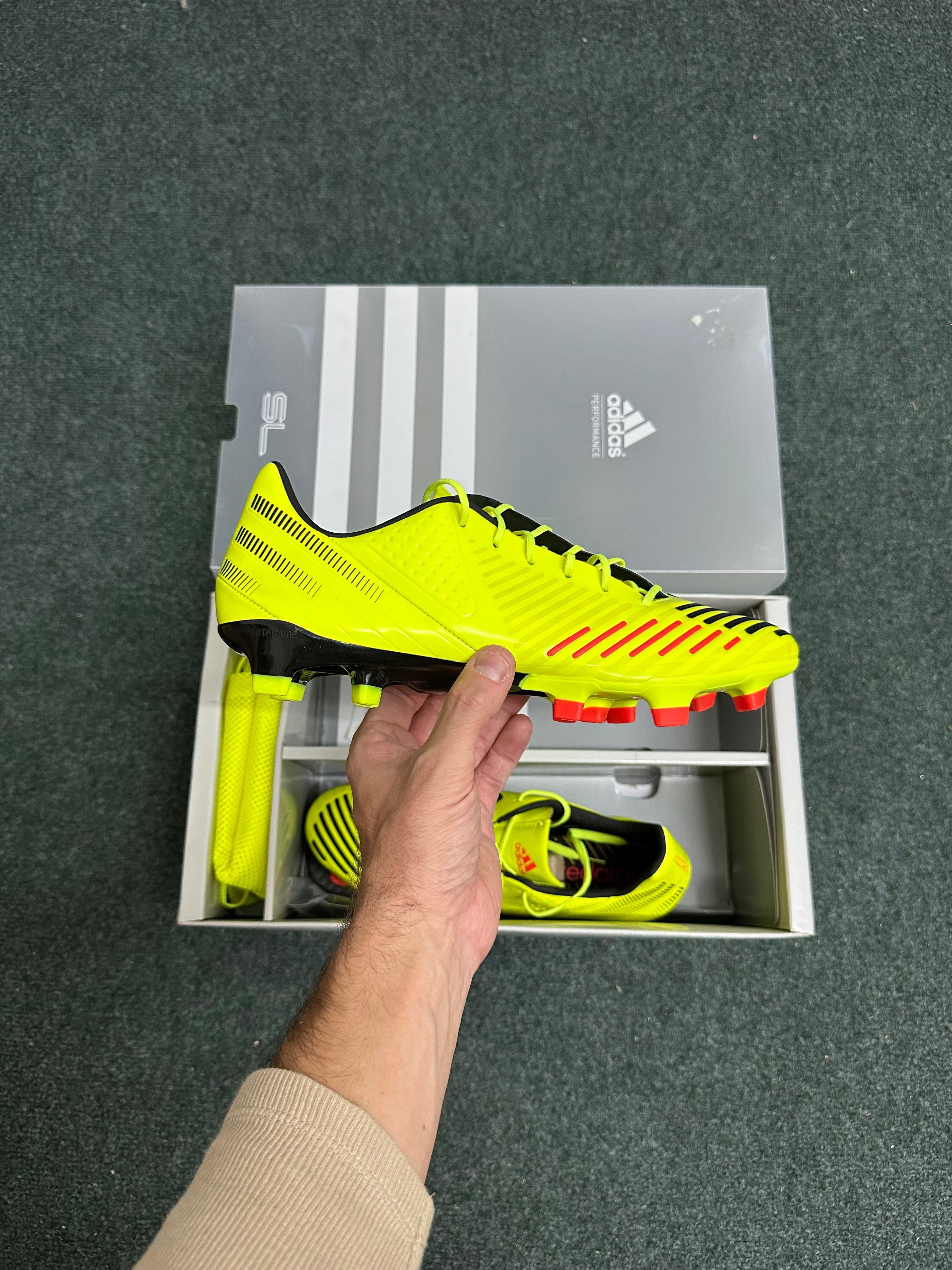 Adidas Predator LZ TRX FG SL
