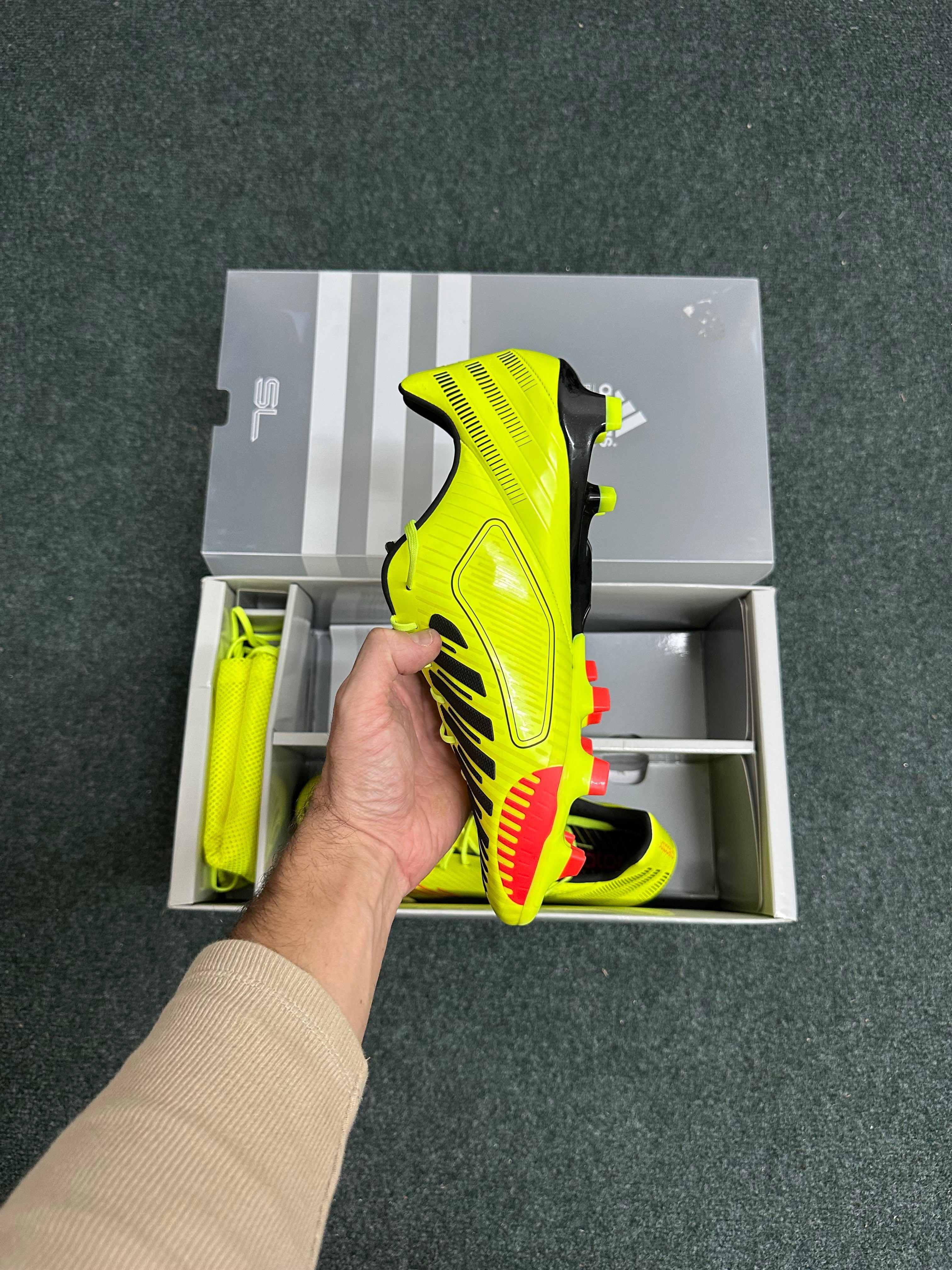 Adidas Predator LZ TRX FG SL