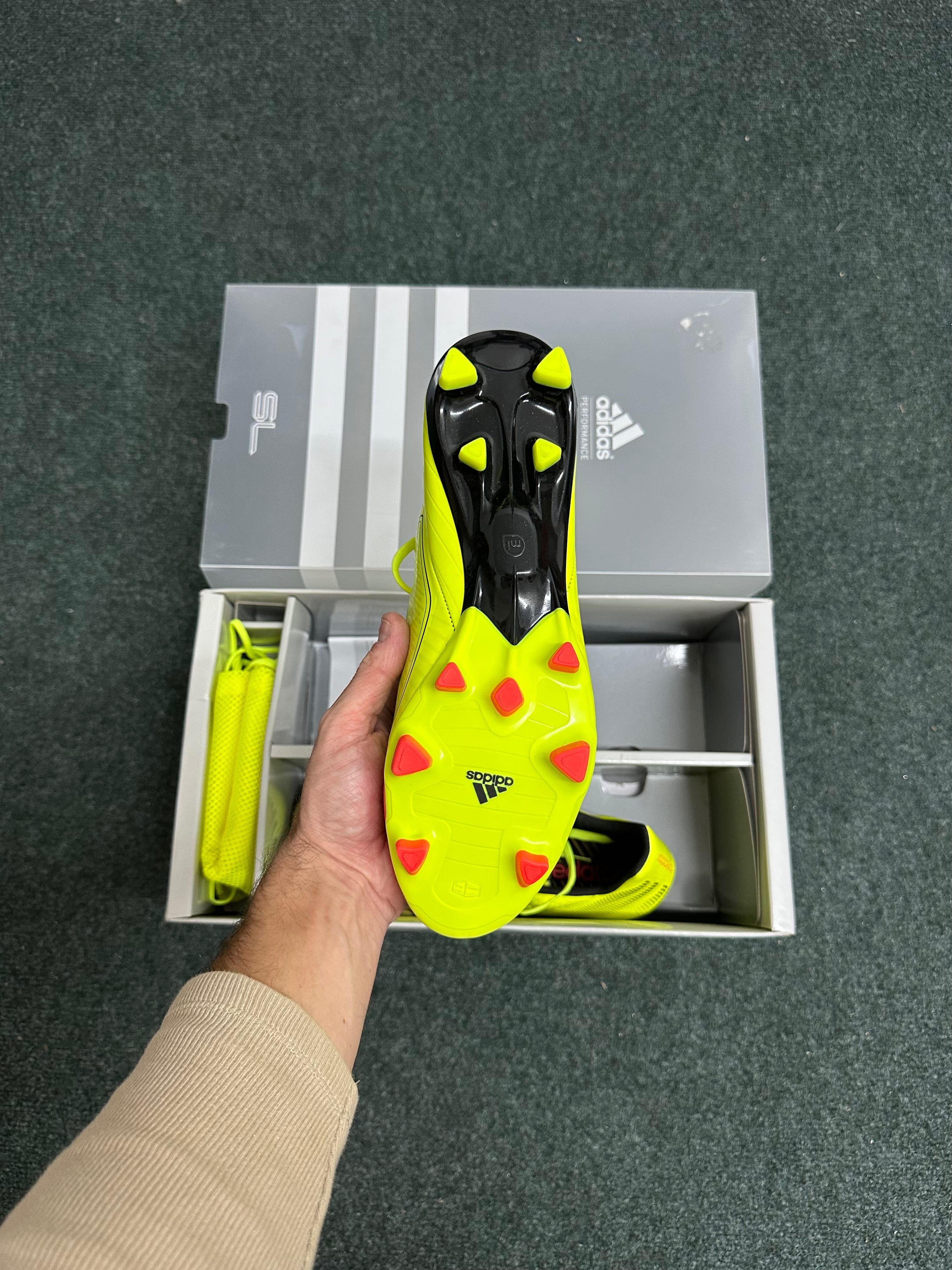 Adidas Predator LZ TRX FG SL