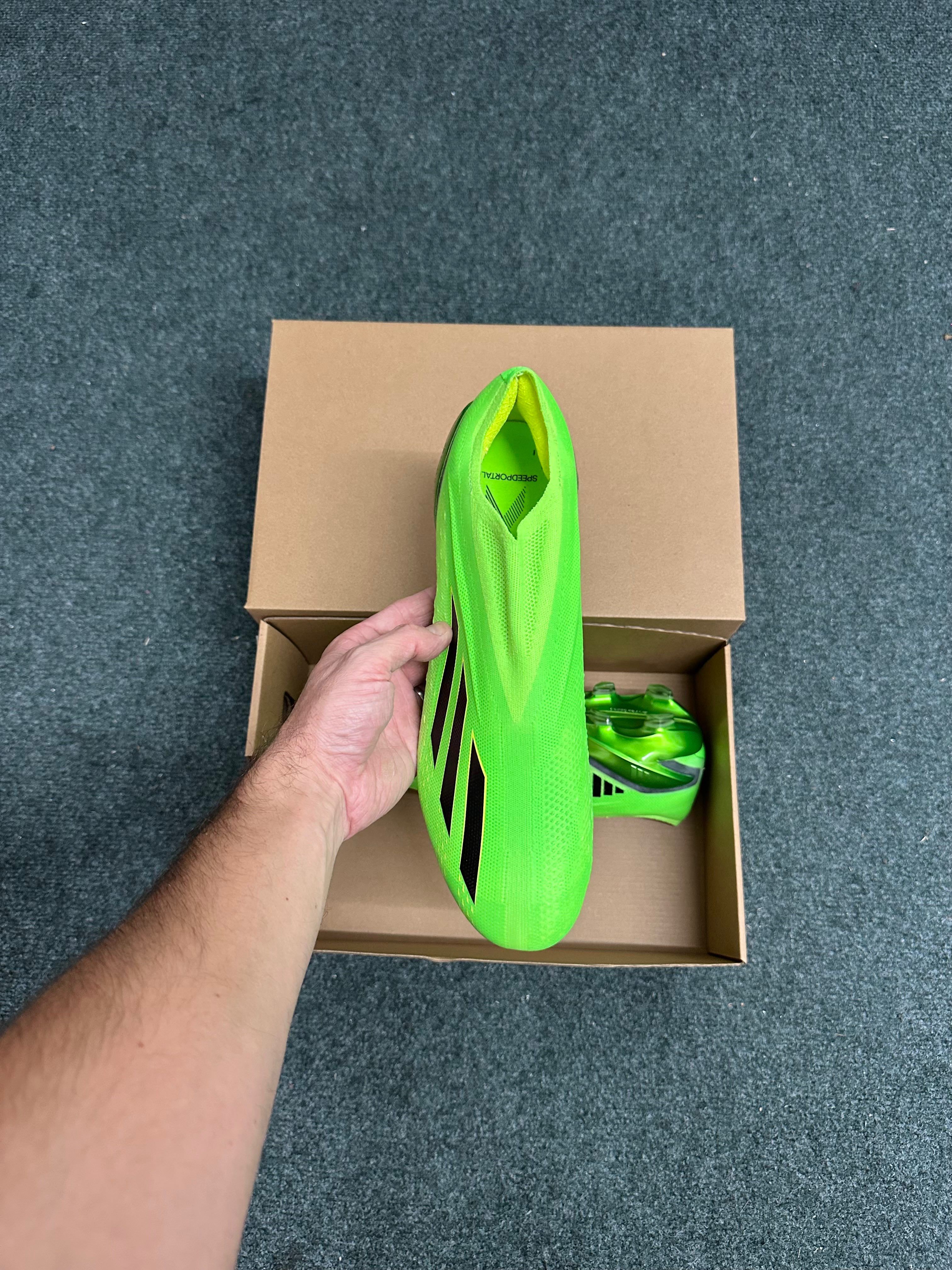 Adidas X Speedportal+ FG