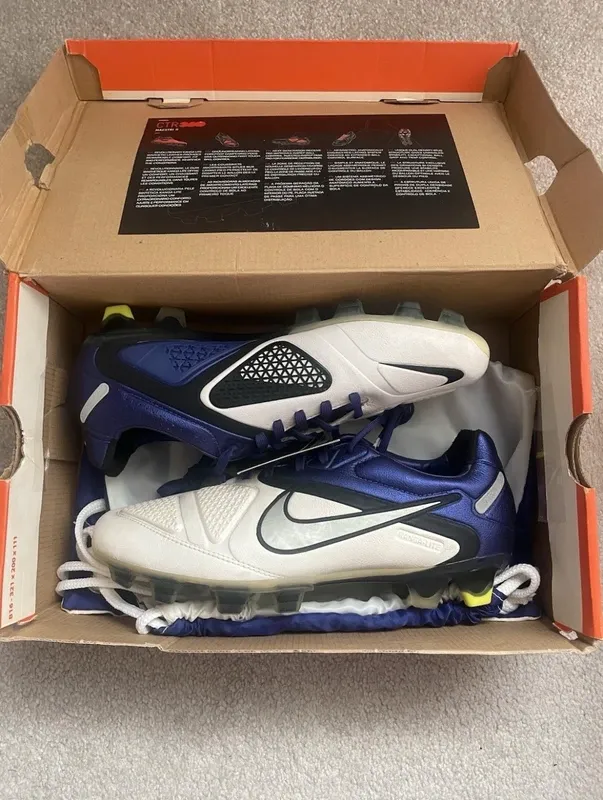 Nike CTR360 Maestri II FG