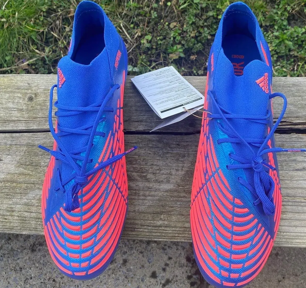 Adidas Predator Edge.1 HG/AG