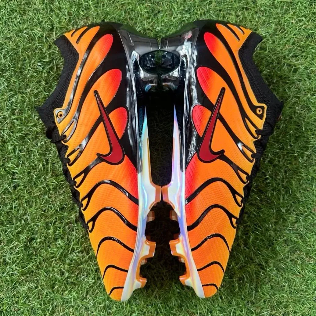 Nike Mercurial Vapor 15 Elite FG x Air Max TN