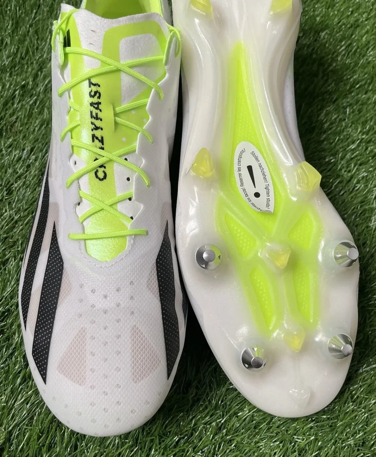 Adidas X Crazyfast.1 SG