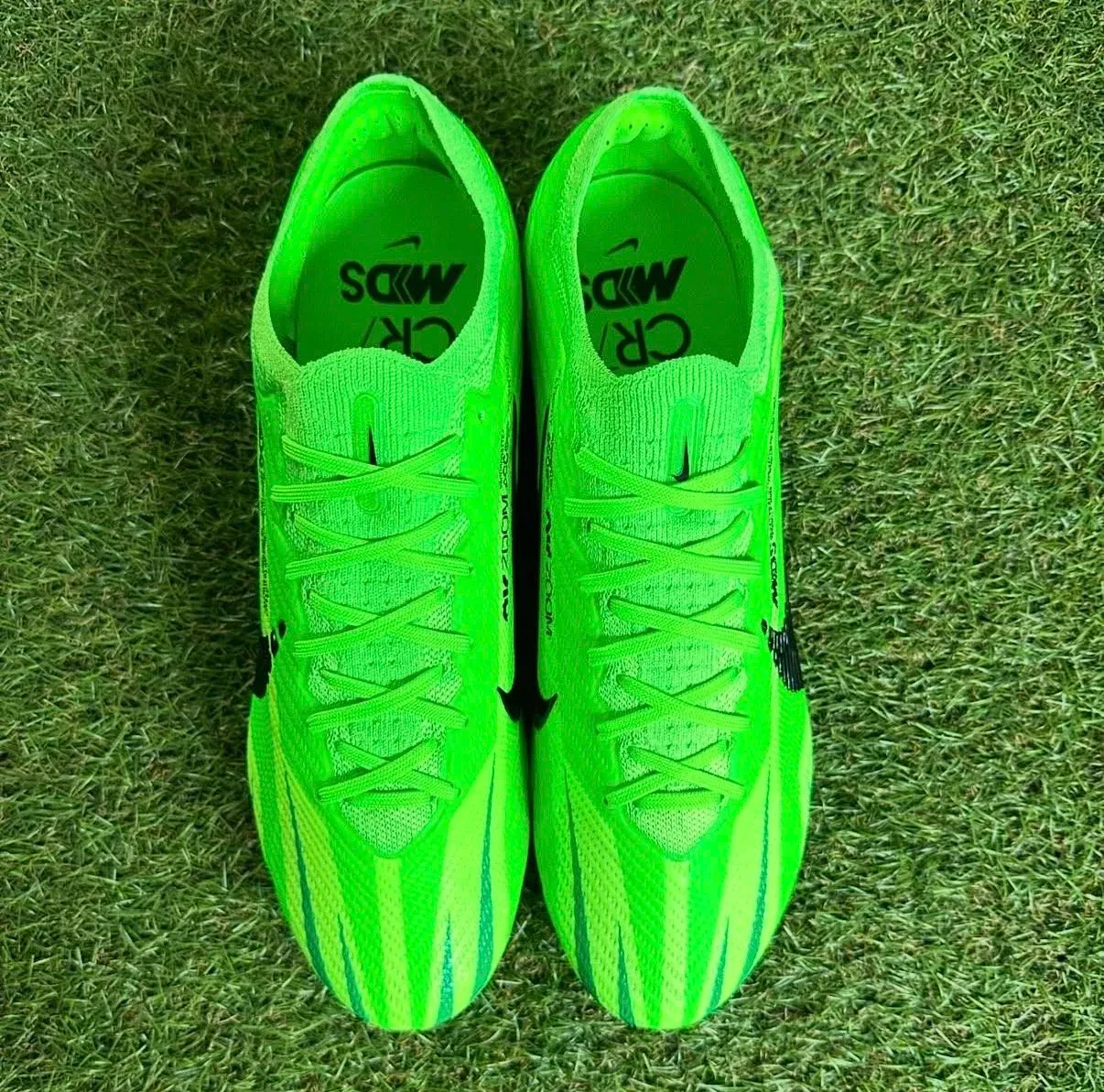 Nike Mercurial Vapor 15 Elite FG MDS