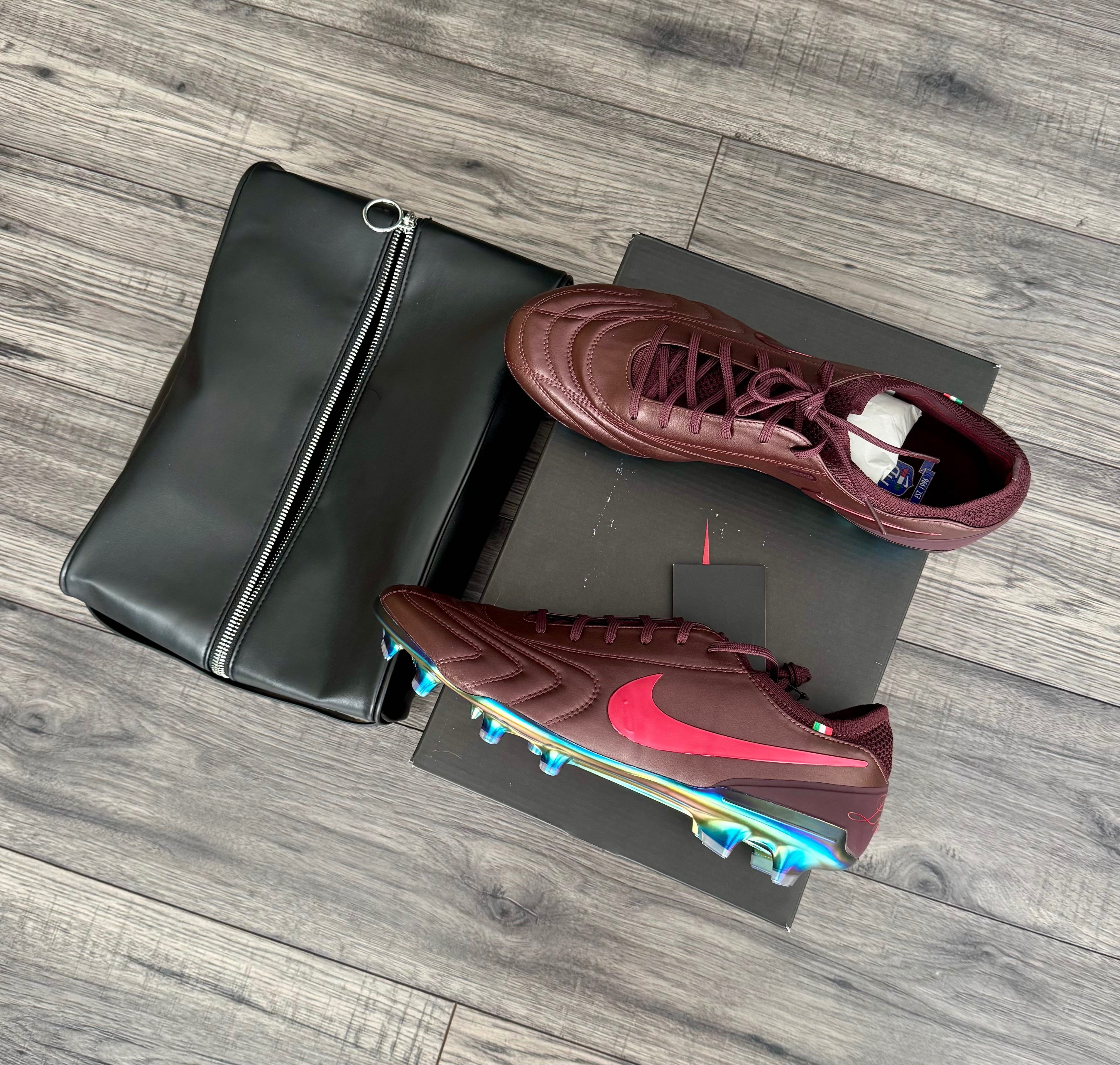 Nike Tiempo Legend 10 Elite LUX FG