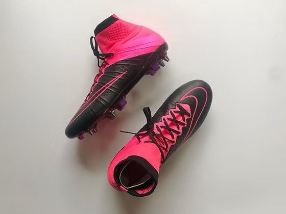 Nike Mercurial Superfly IV SG Pro Tech Craft Leather