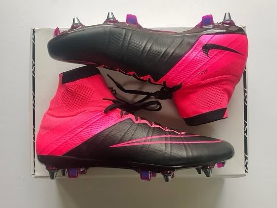 Nike Mercurial Superfly IV SG Pro Tech Craft Leather