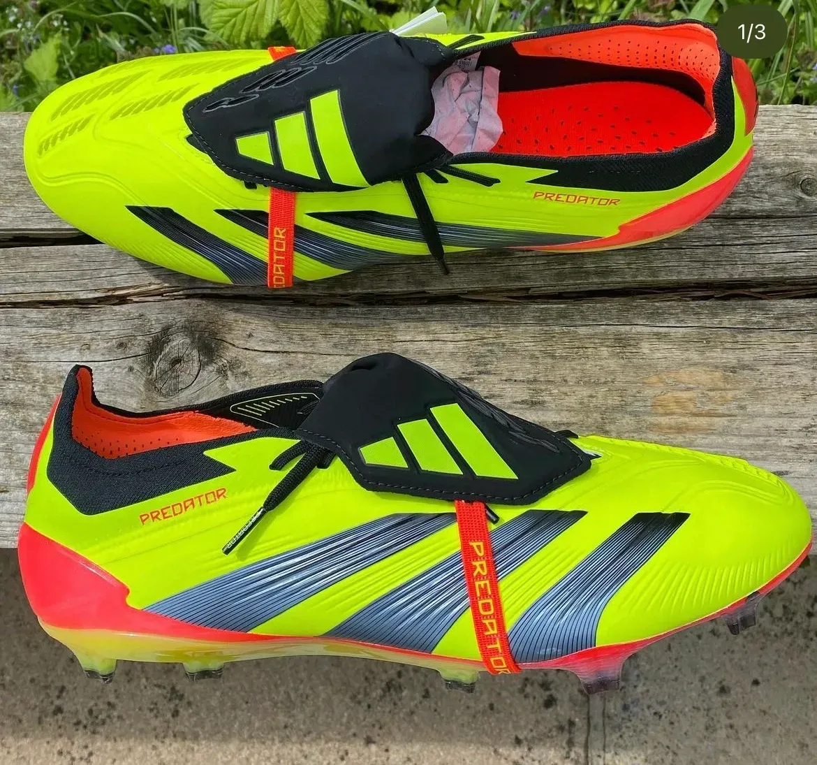 Adidas Predator Elite FT FG
