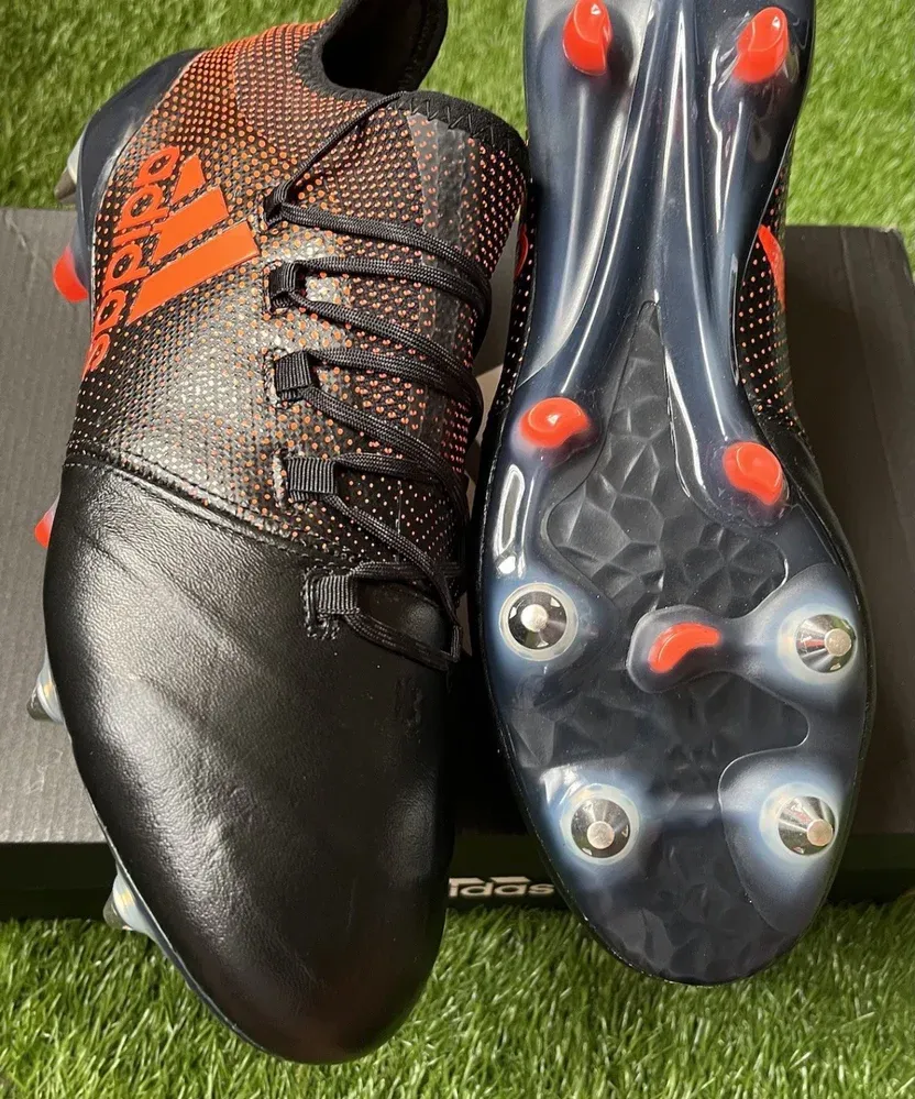 Adidas X 17.1 SG Leather