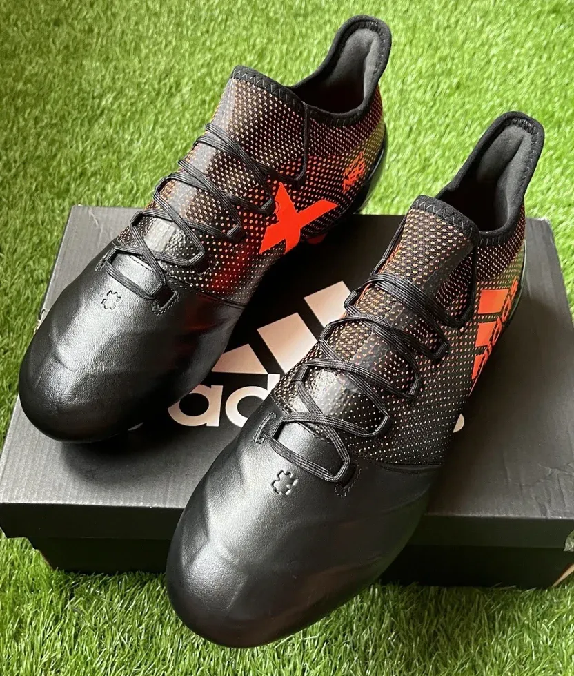Adidas X 17.1 SG Leather