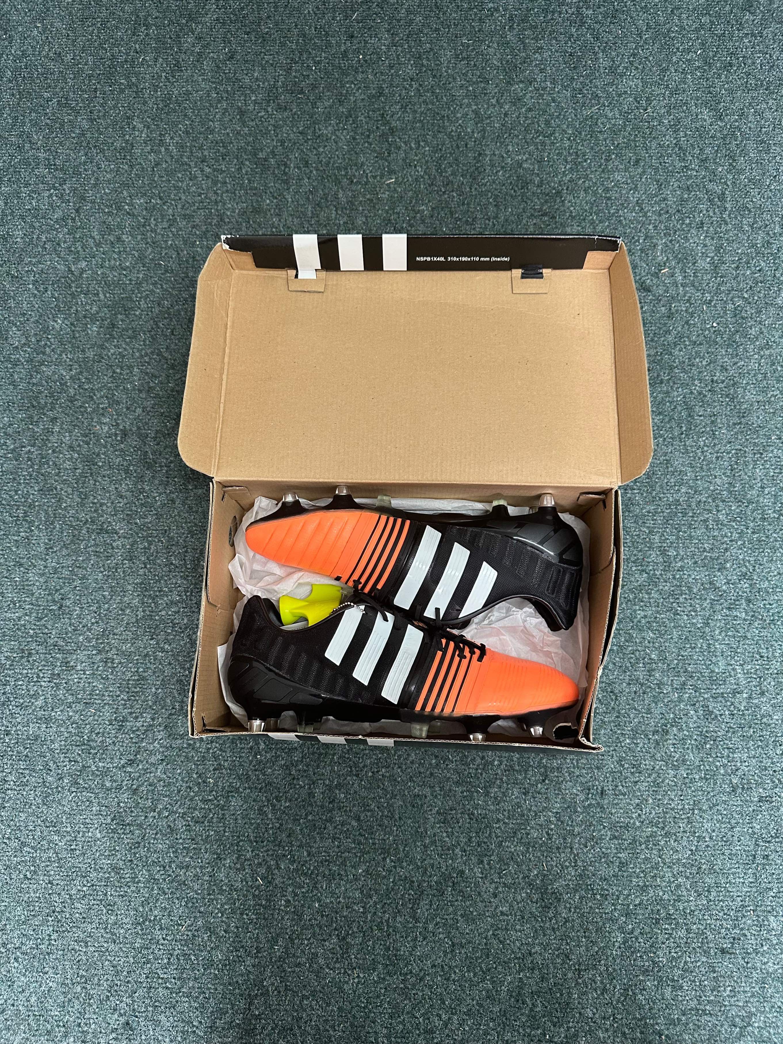 Adidas Nitrocharge 1.0 SG