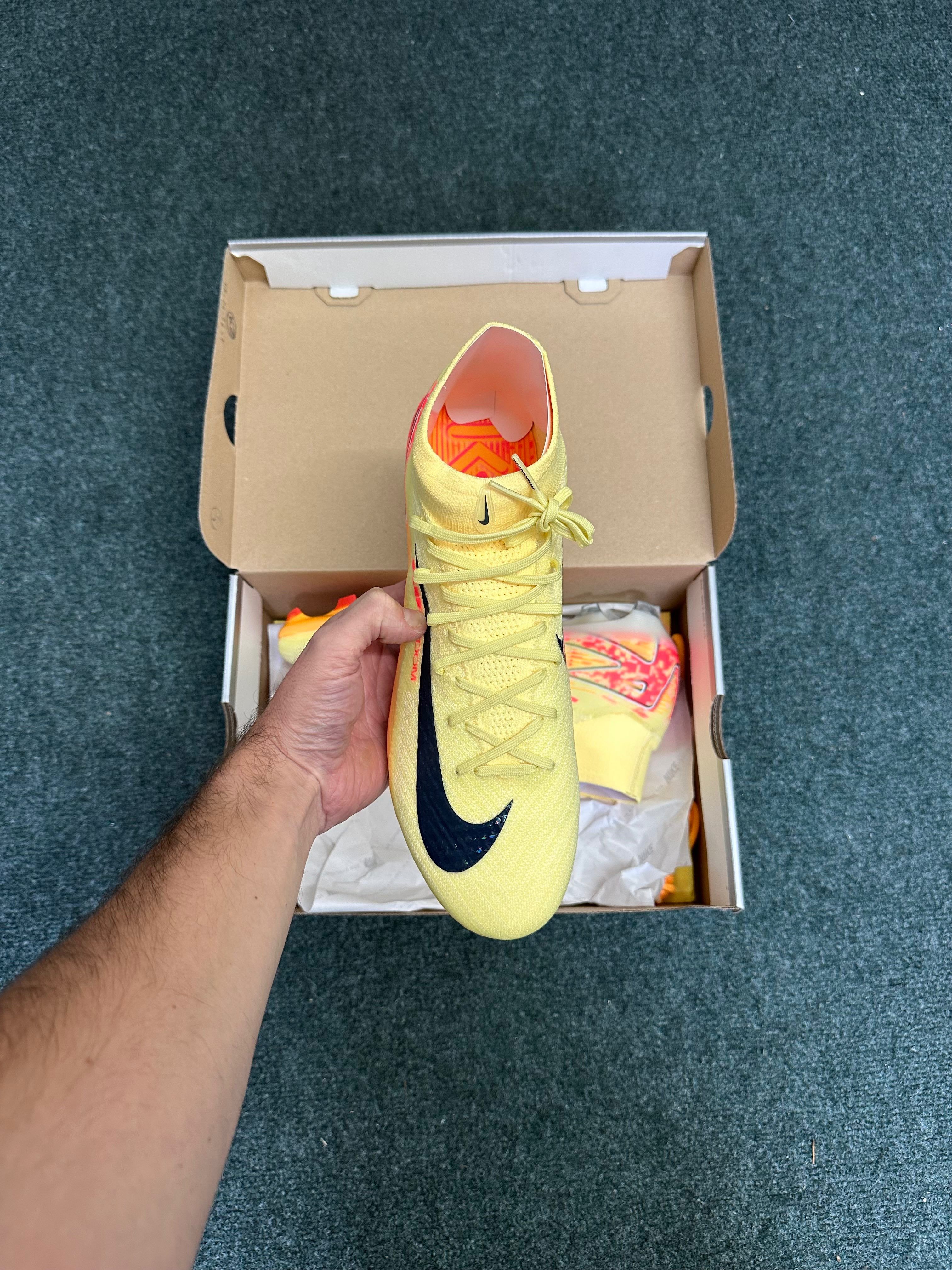 Nike Air Zoom Mercurial Superfly X Elite x Mbappe FG