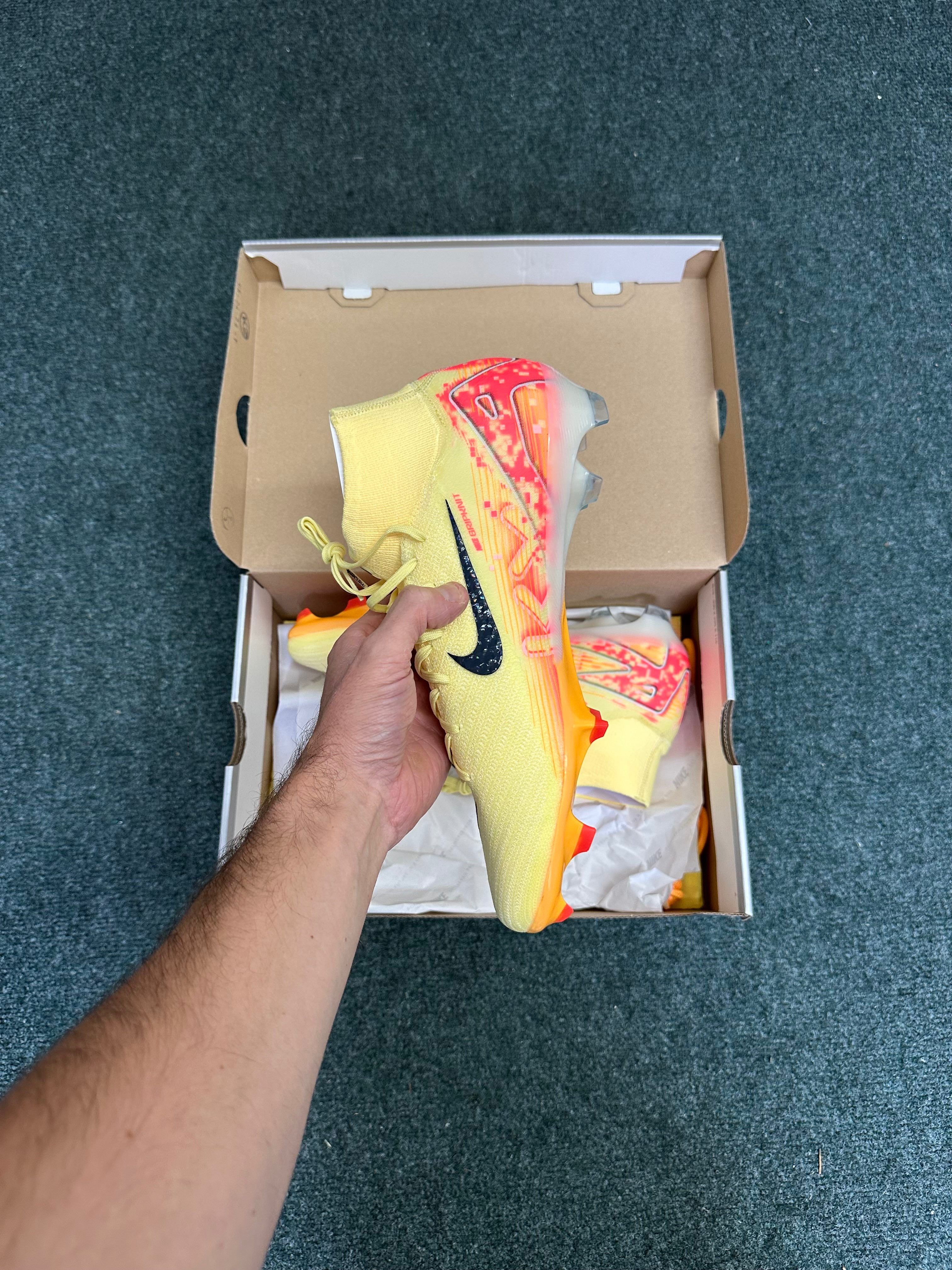 Nike Air Zoom Mercurial Superfly X Elite x Mbappe FG